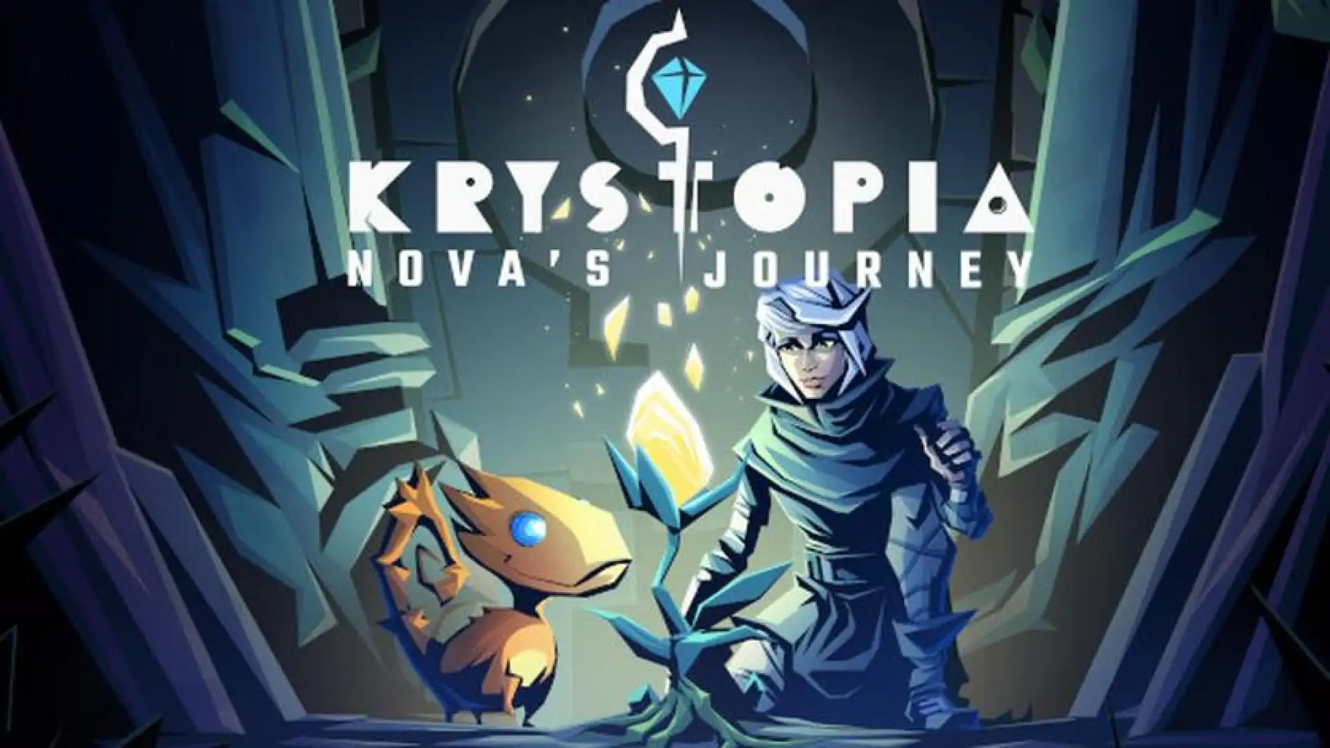 Krystopia: Nova´s Journey