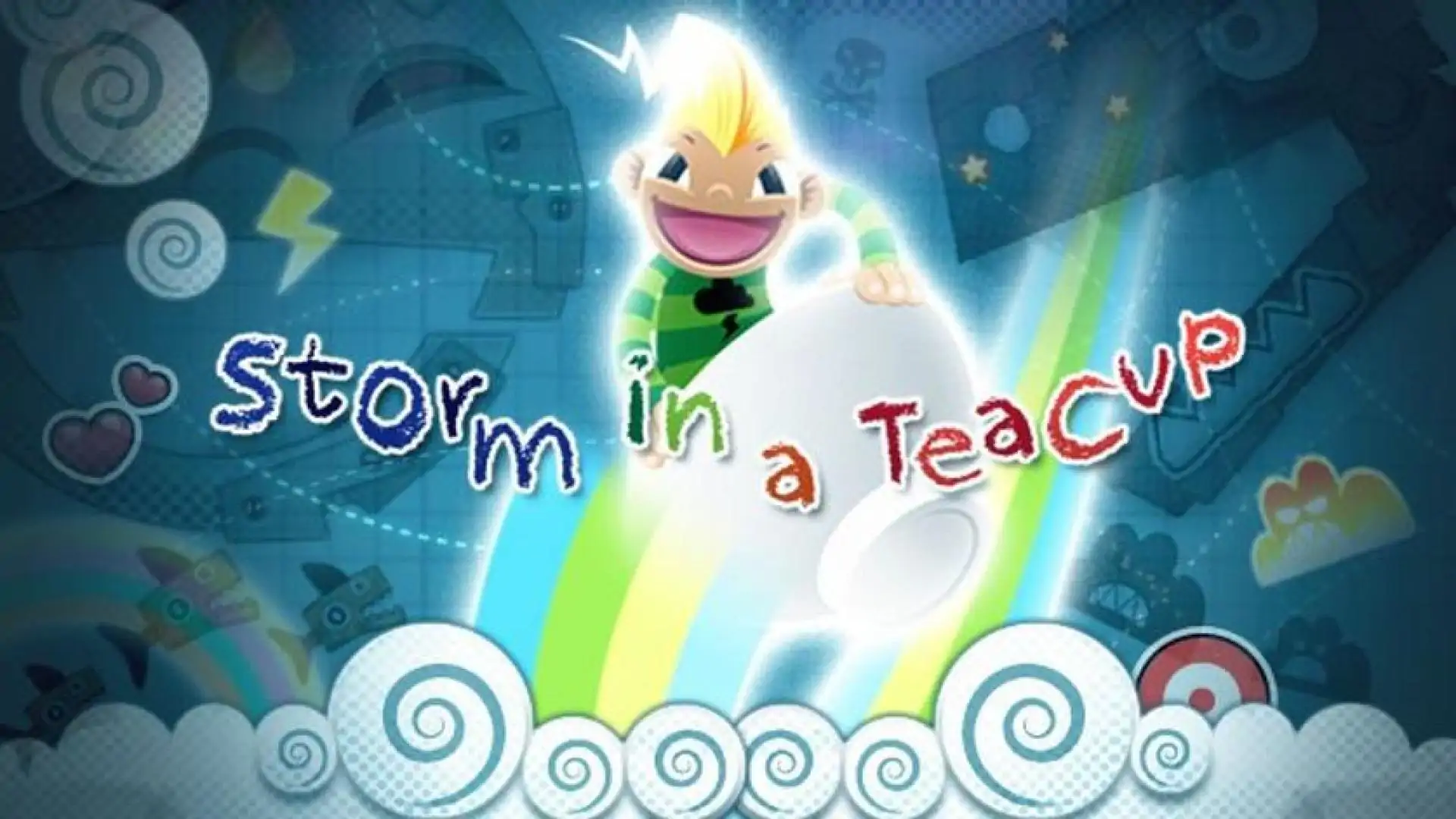 Storm in a Teacup