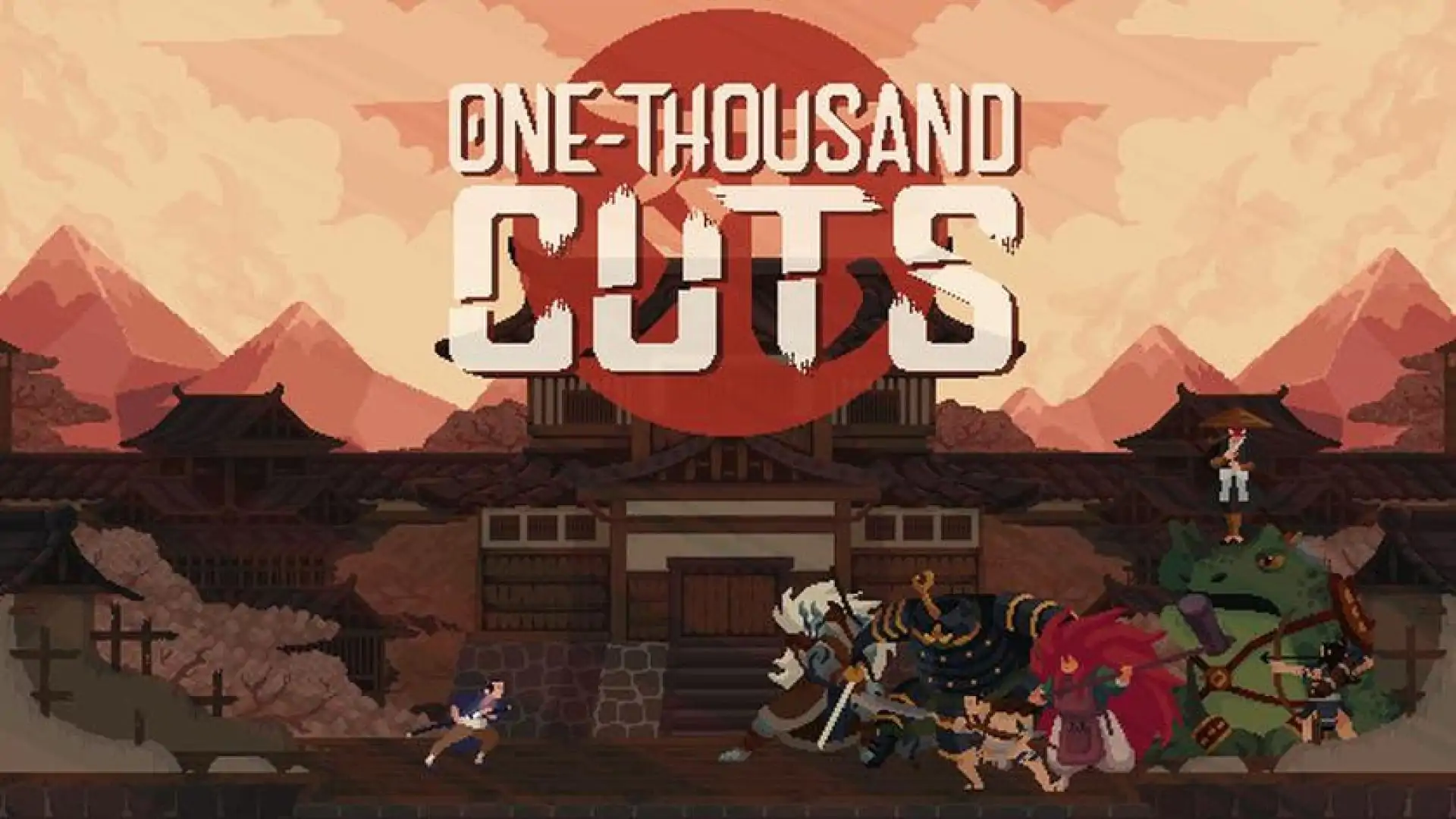1000 Cuts: Jomaku