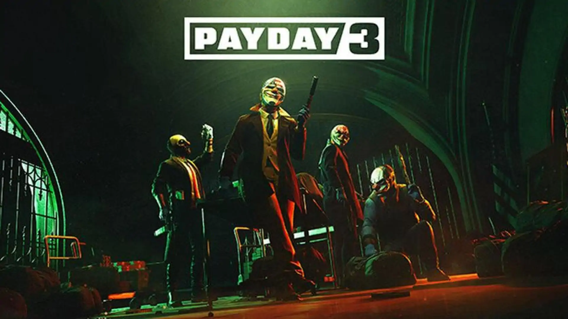 PAYDAY3 (收获日3)