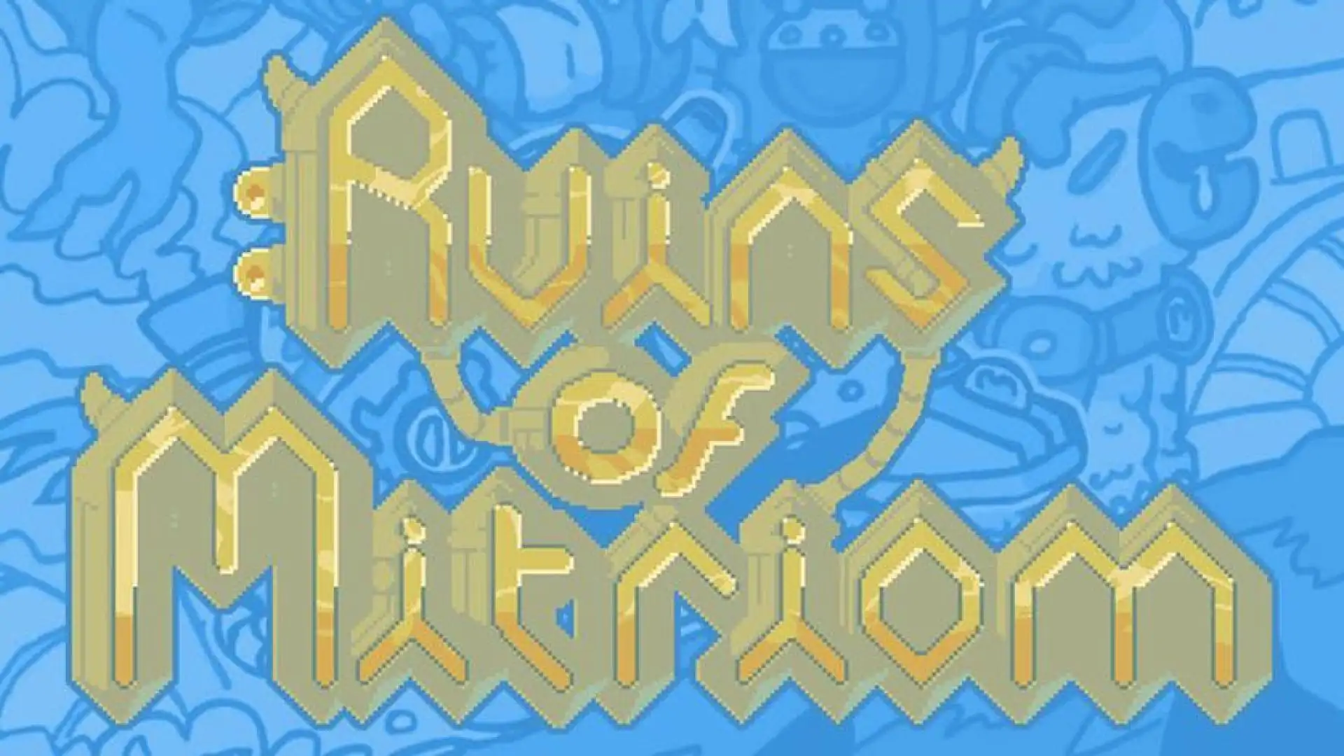 Ruins Of Mitriom
