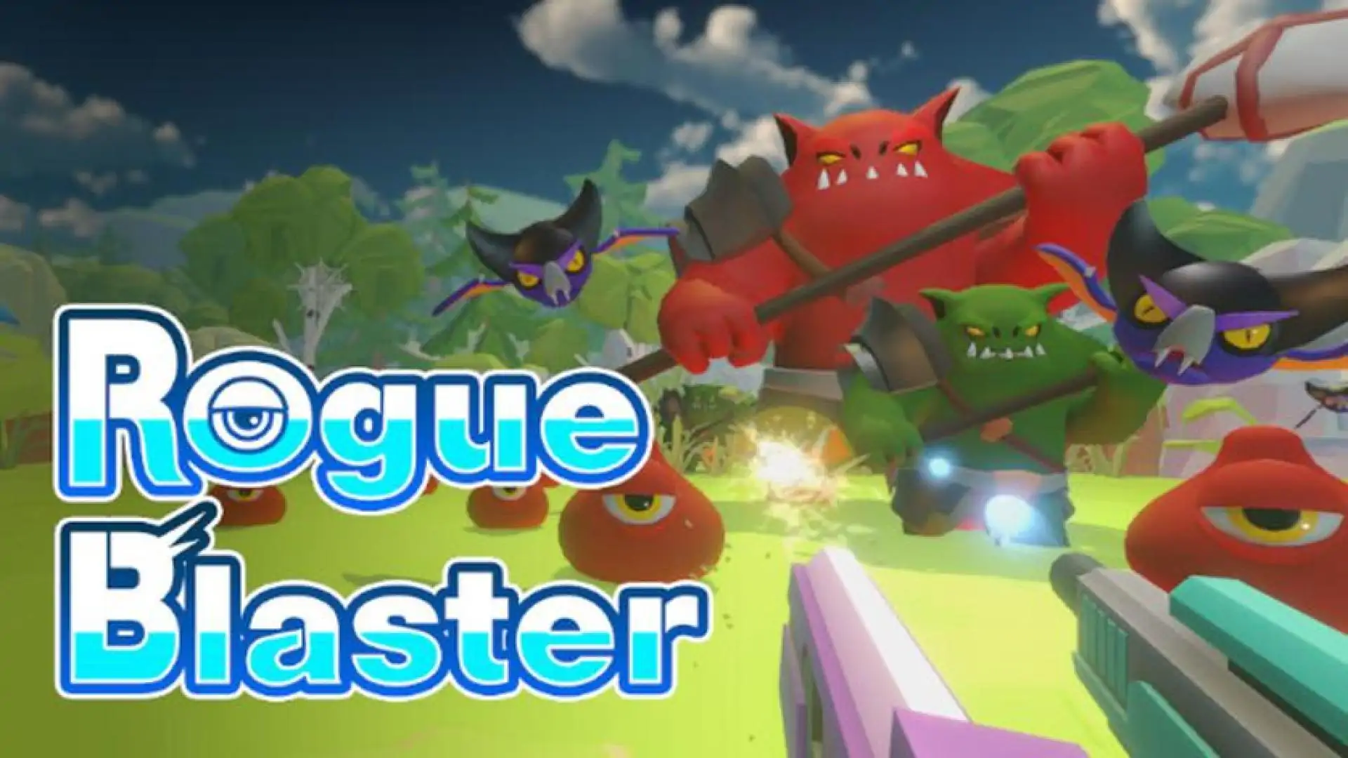 Rogue Blaster