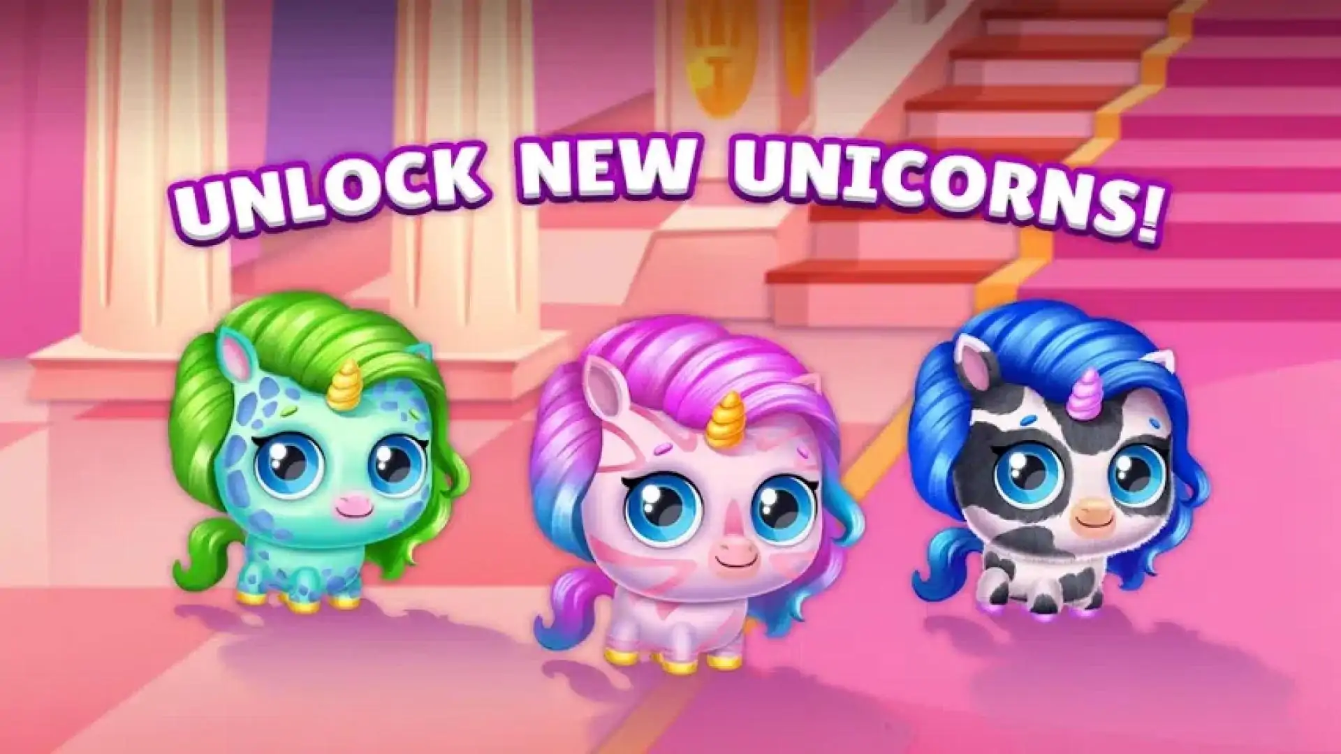 UnicoSie-BabyUnicorn游戏
