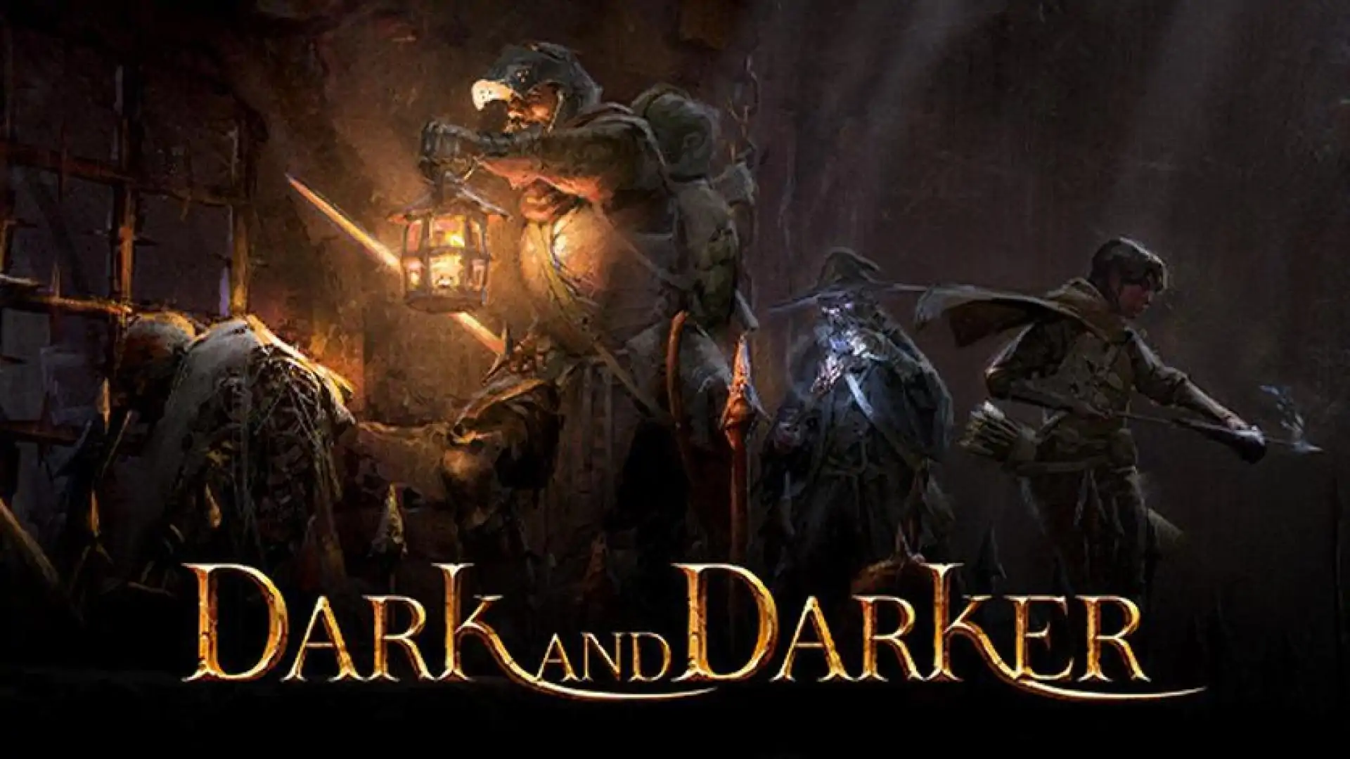 越来越黑暗 Dark and Darker