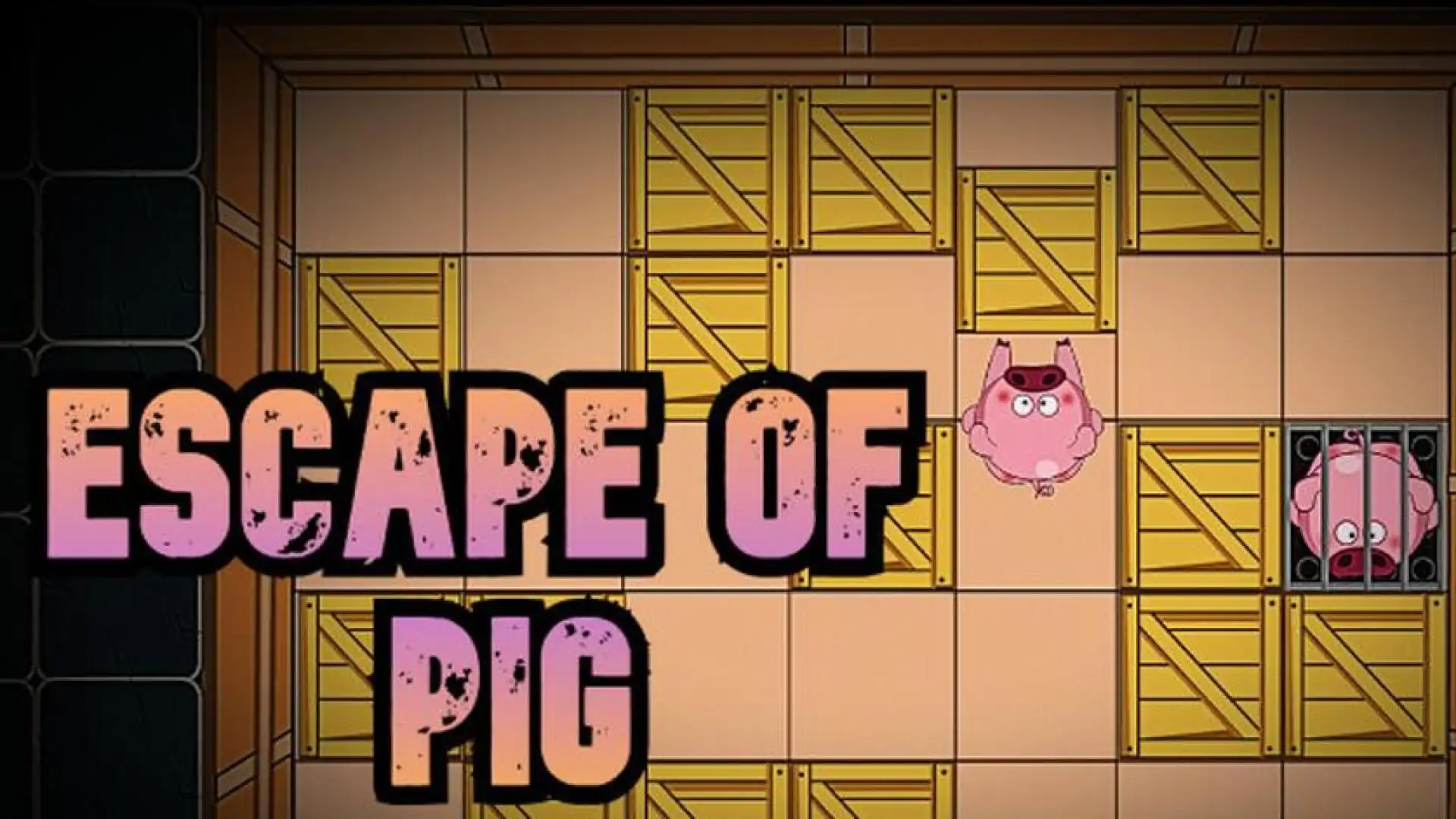 Escape of Pig