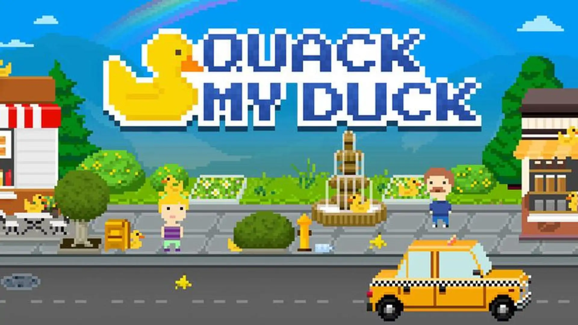 Quack my Duck