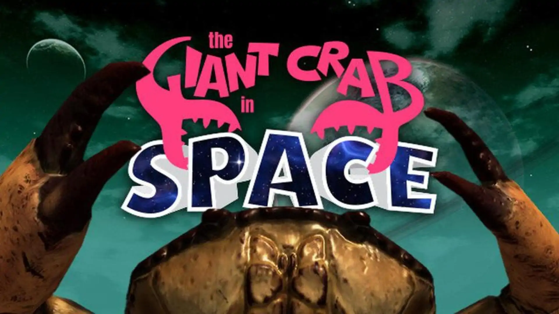 The Giant Crab in Space