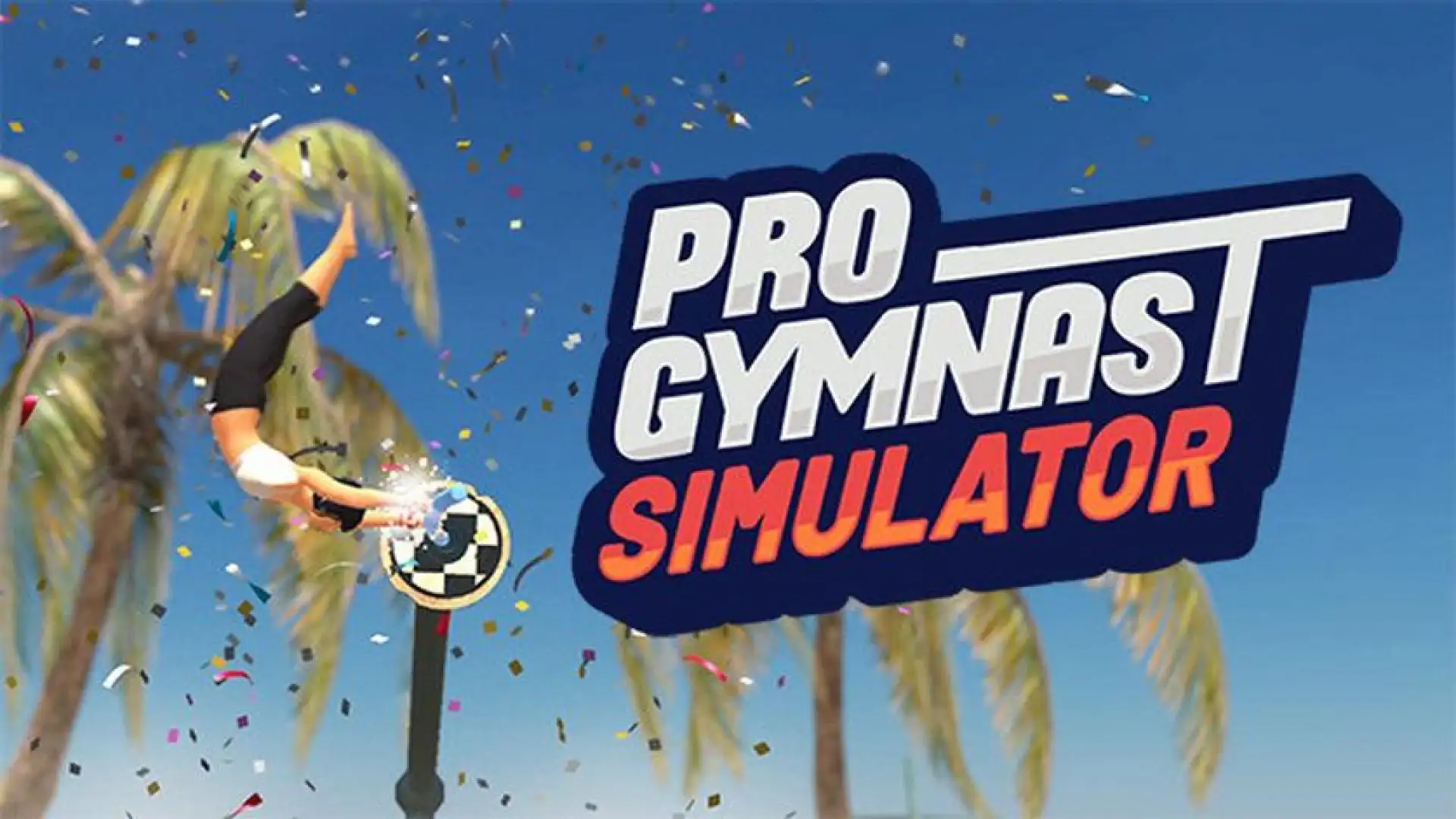 Pro Gymnast Simulator