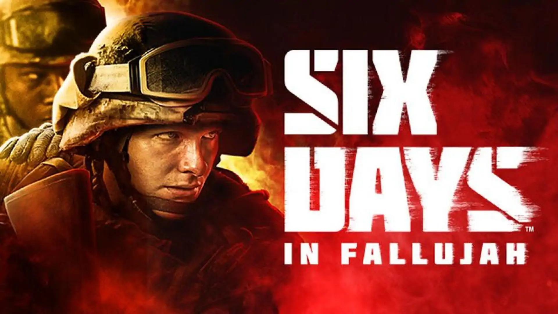 Six Days in Fallujah 费卢杰六日
