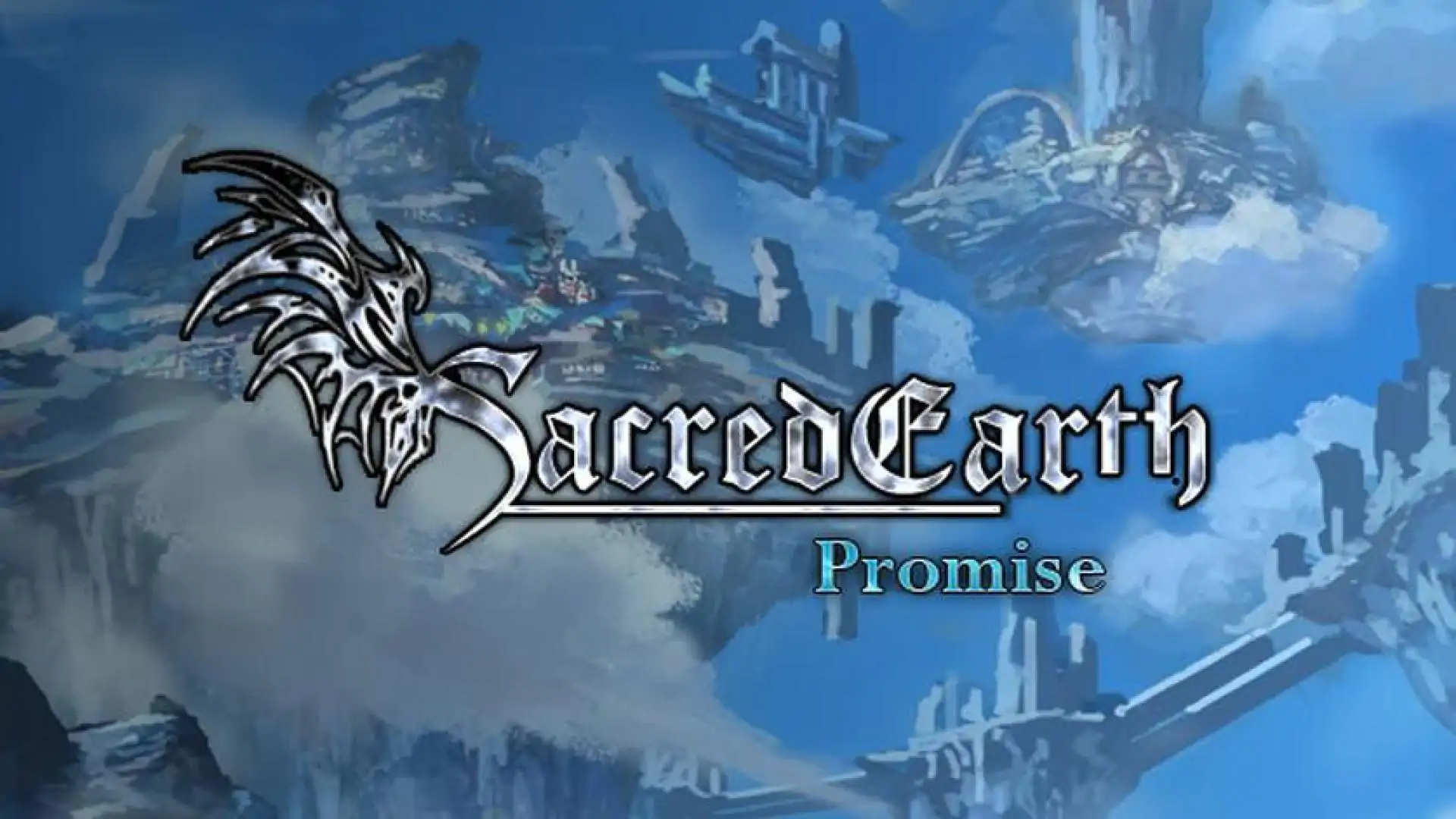 Sacred Earth - Promise