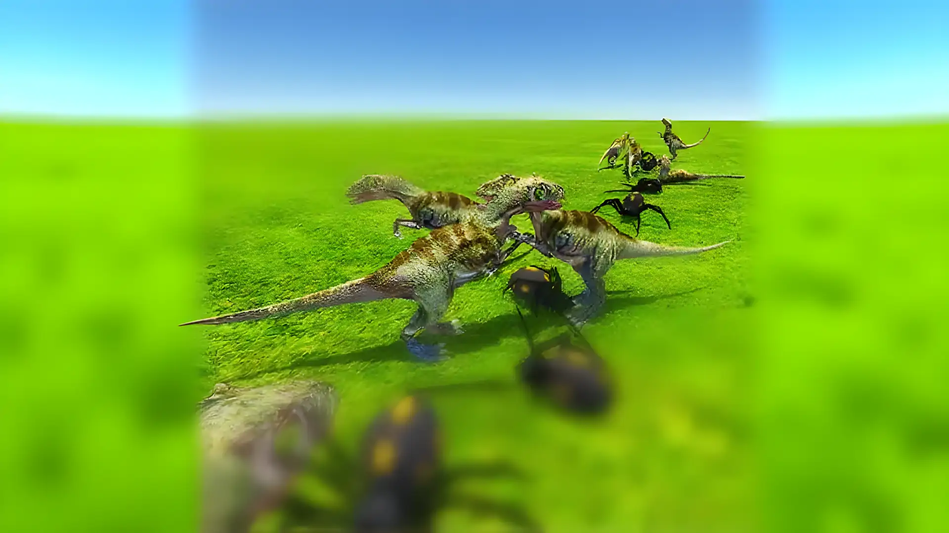 EpicBeaStBattle模拟器