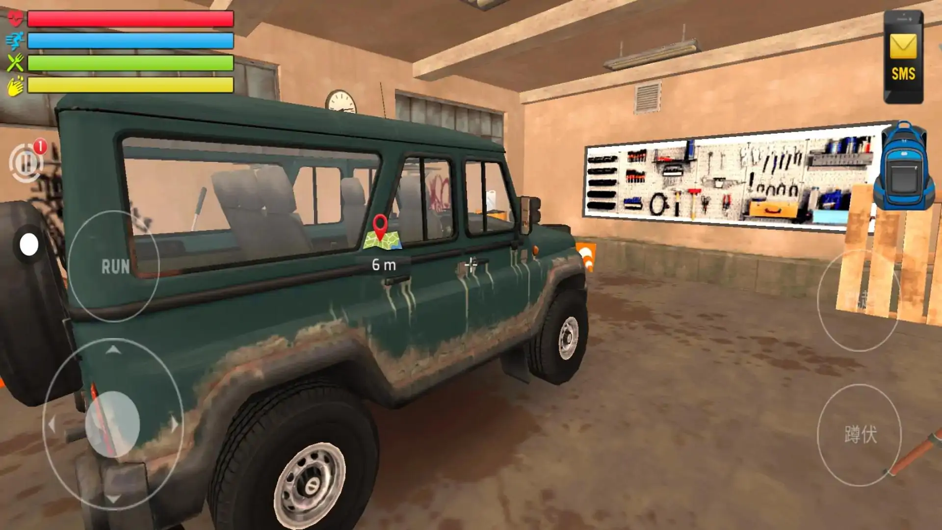 俄罗斯汽车猎人