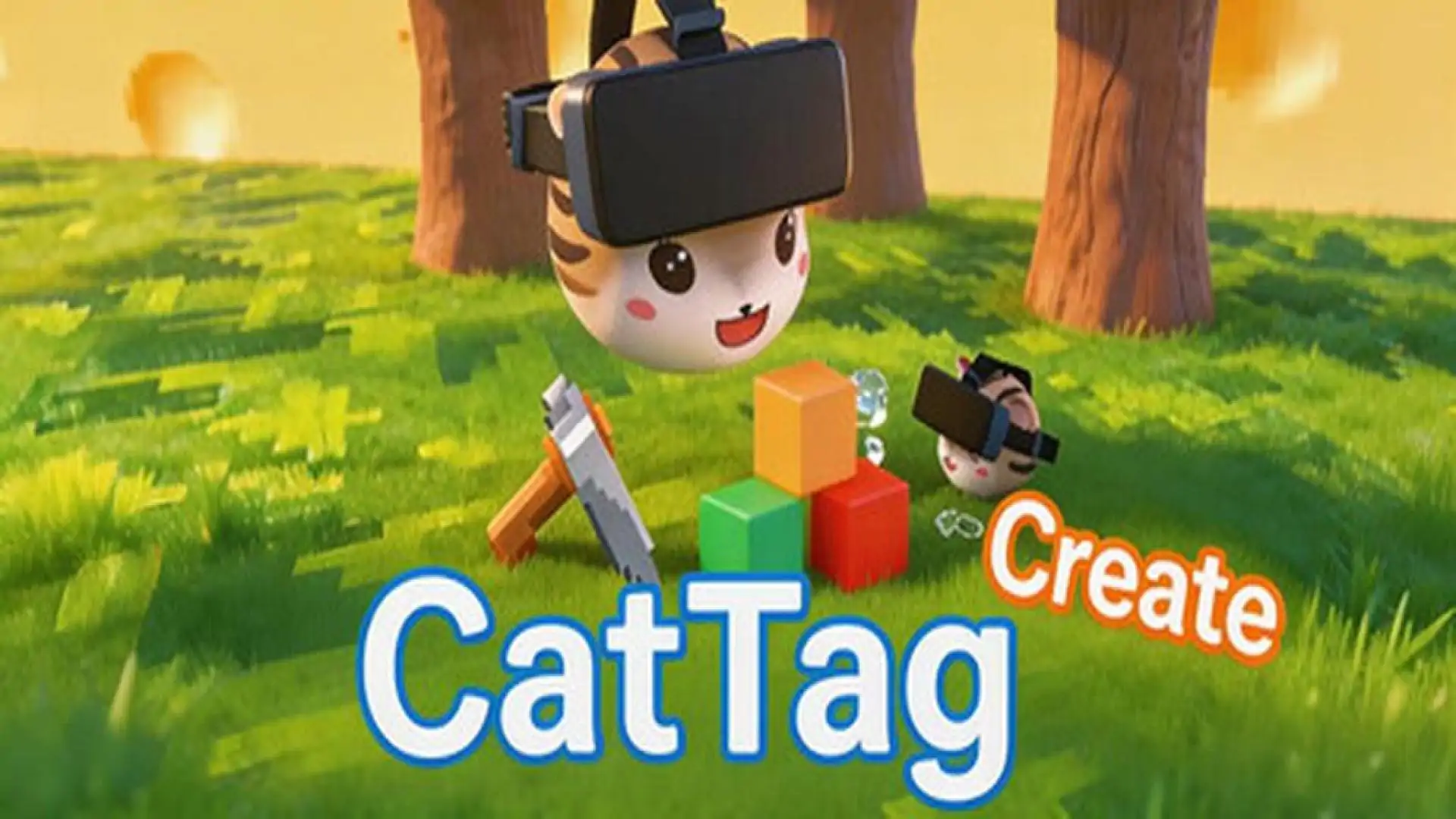 猫咪捉迷藏: 创造