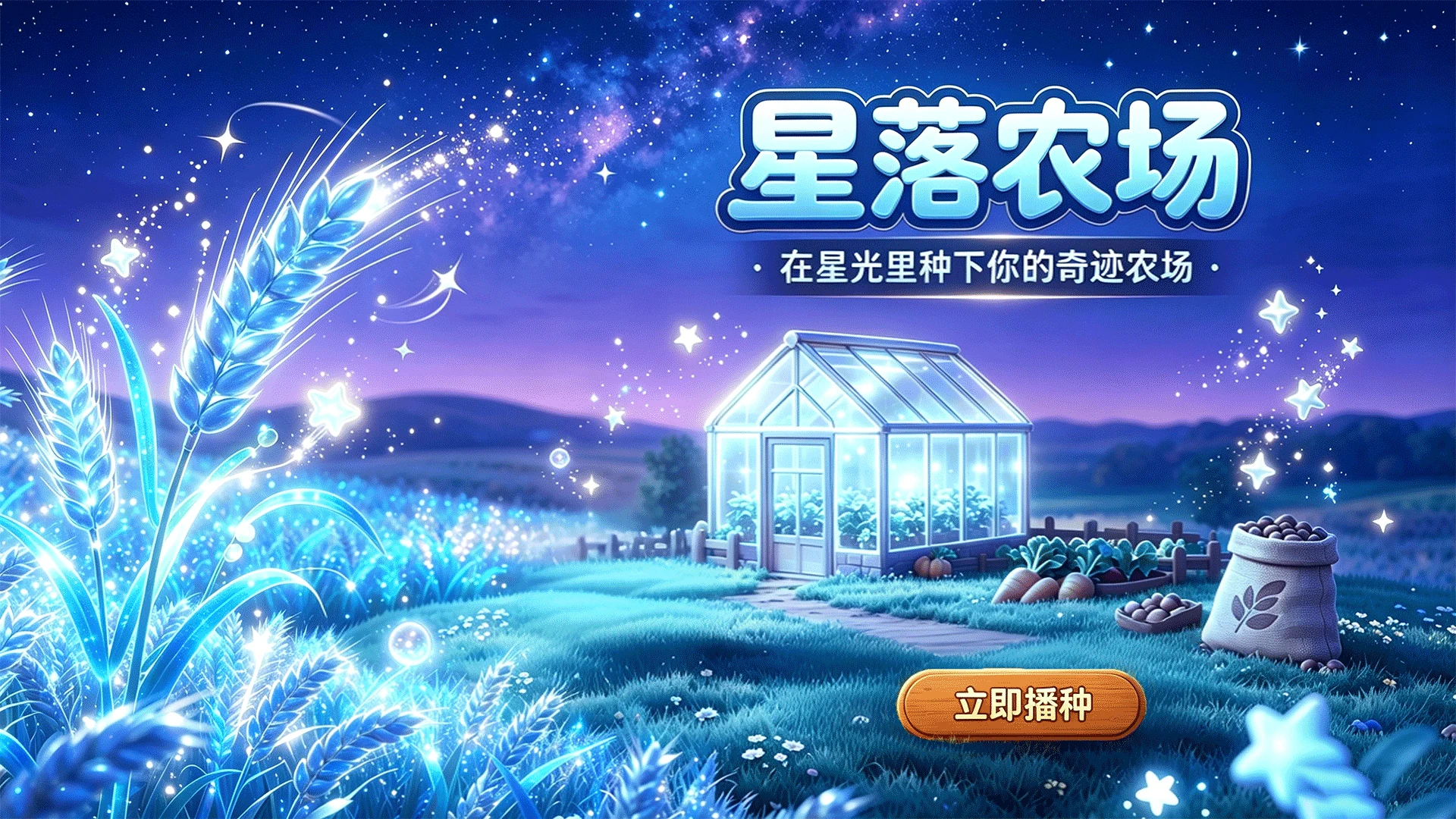 星落农场