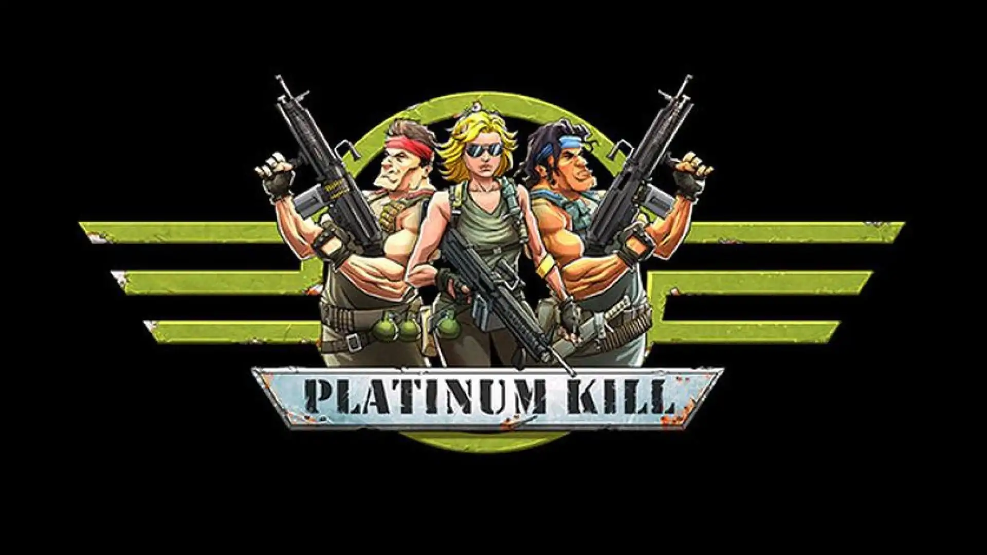 Platinum Kill