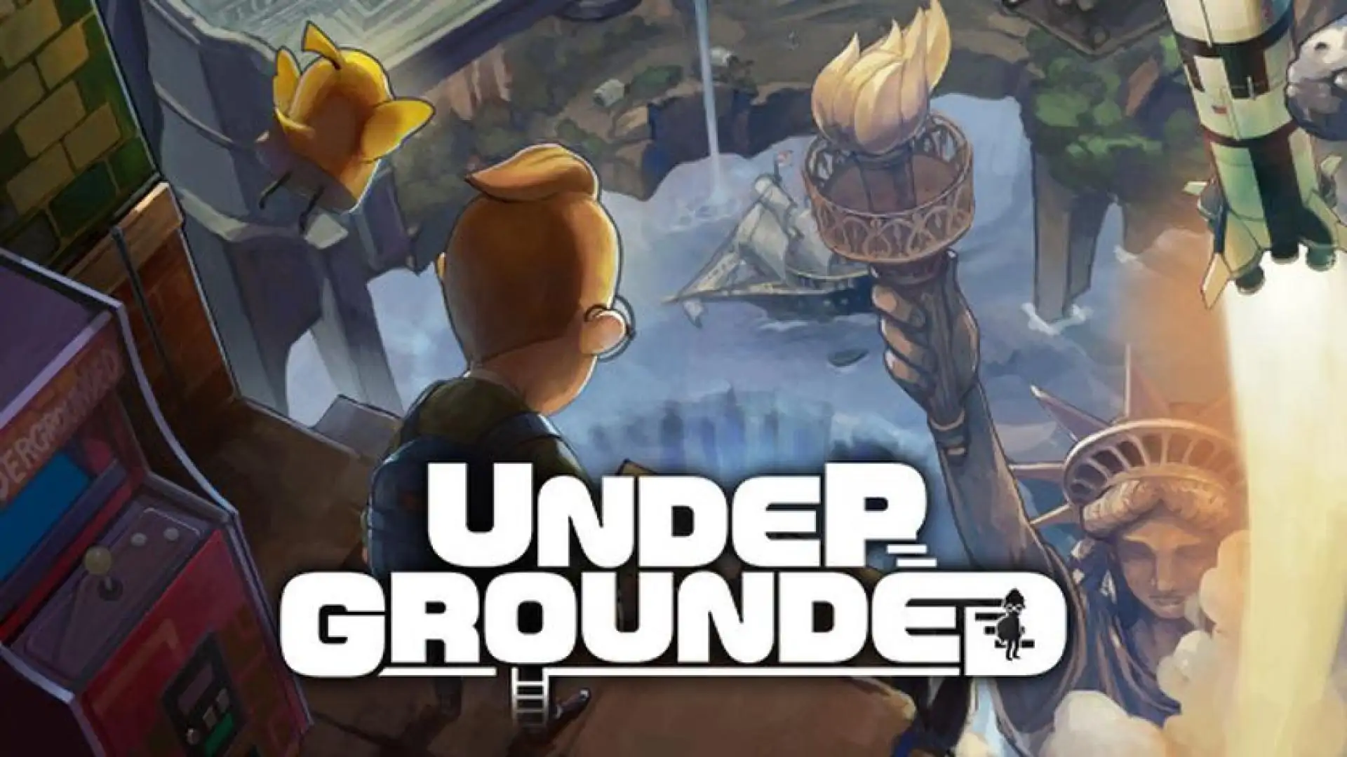 UNDERGROUNDED -怀旧地下城-