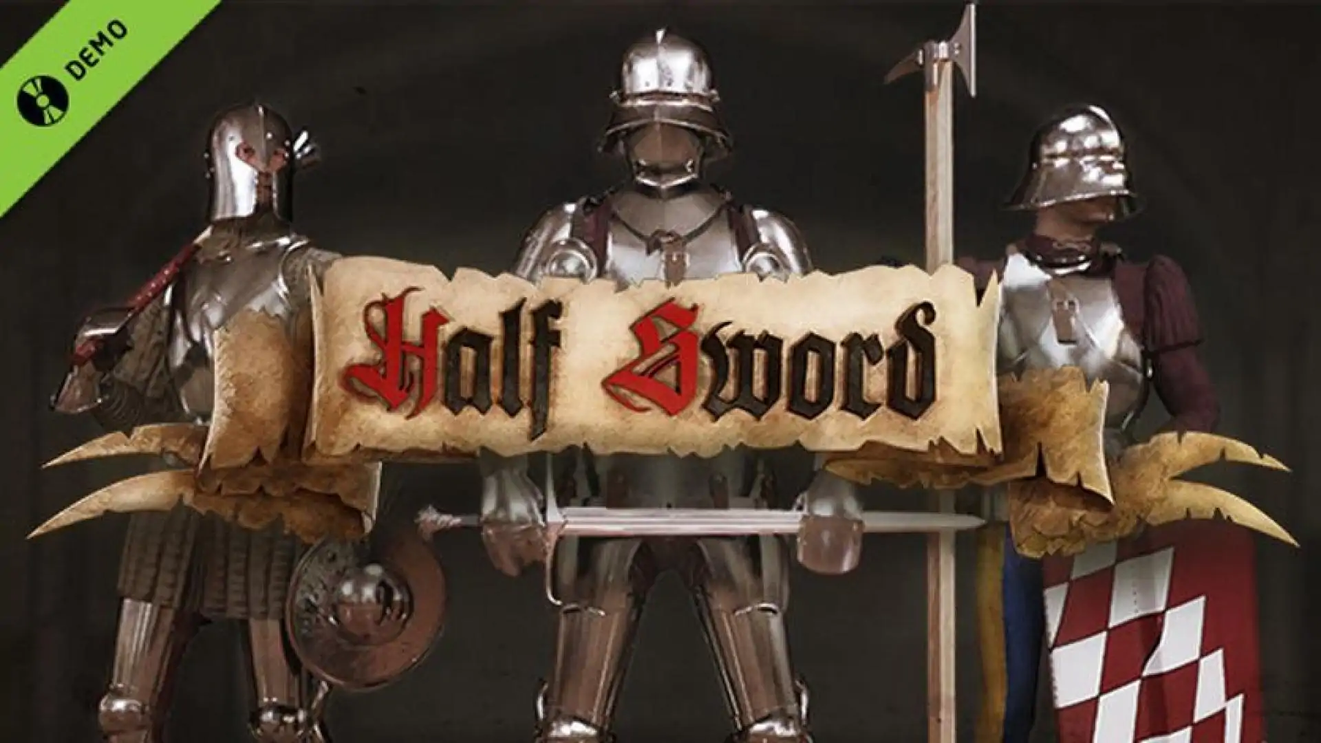 Half Sword Tech Demo