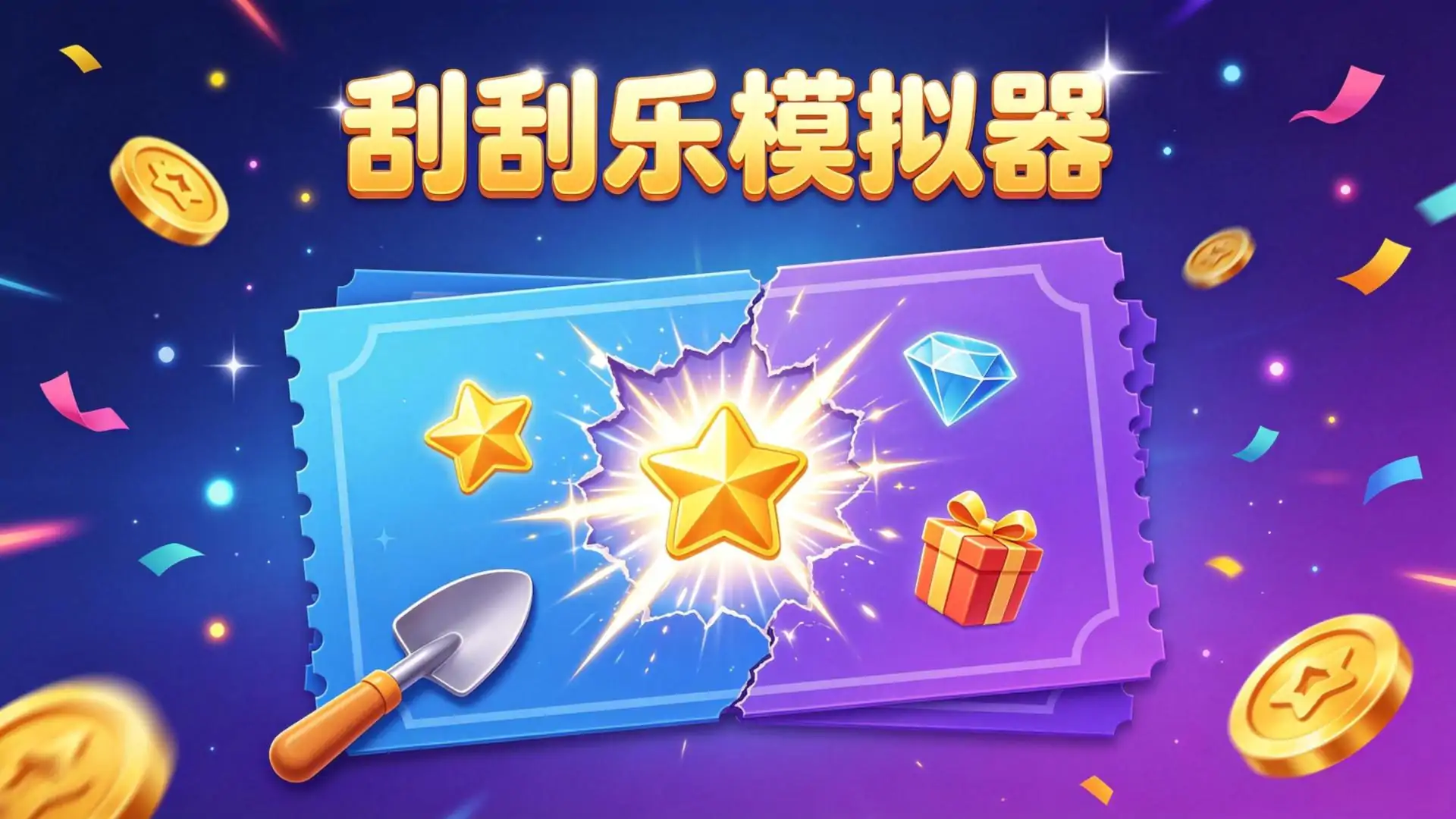 游戏单封面