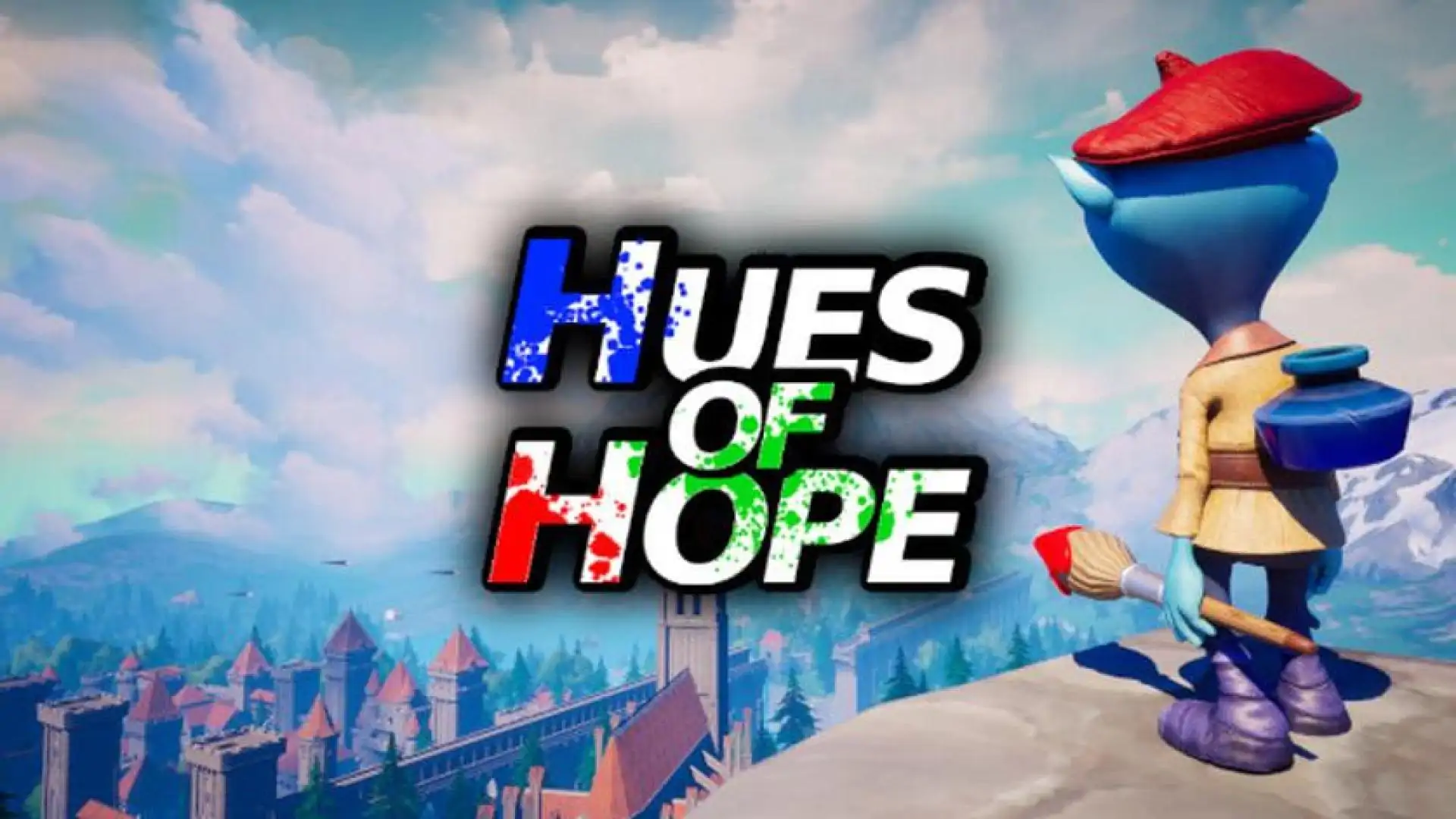 Hues of Hope: A Painter's Tale