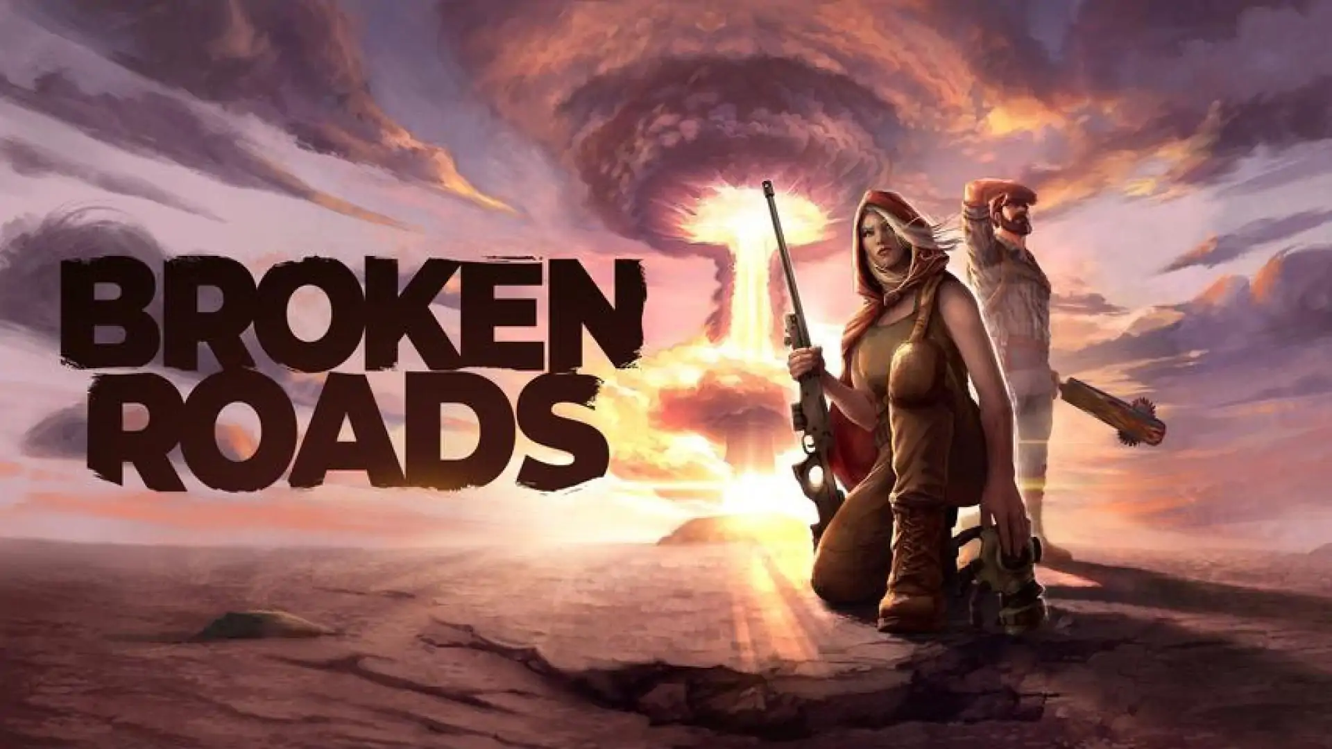 《Broken Roads》