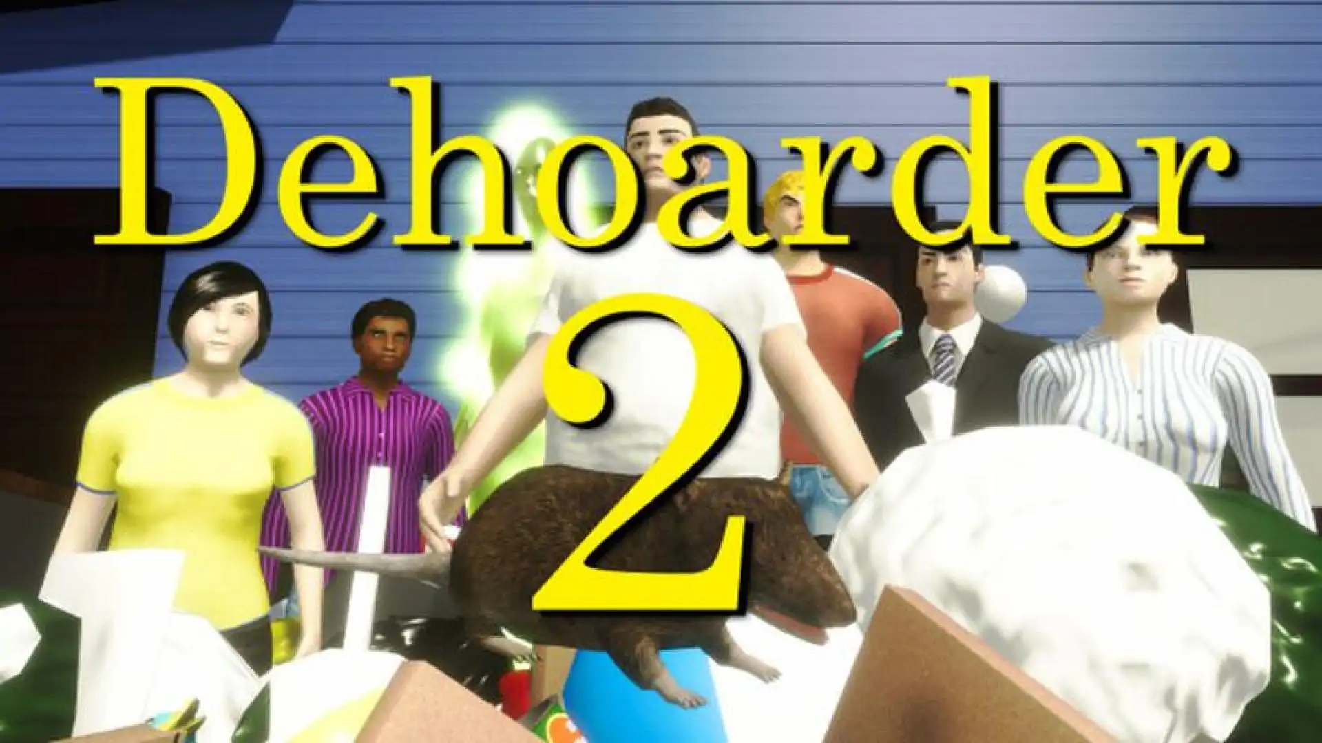 Dehoarder 2