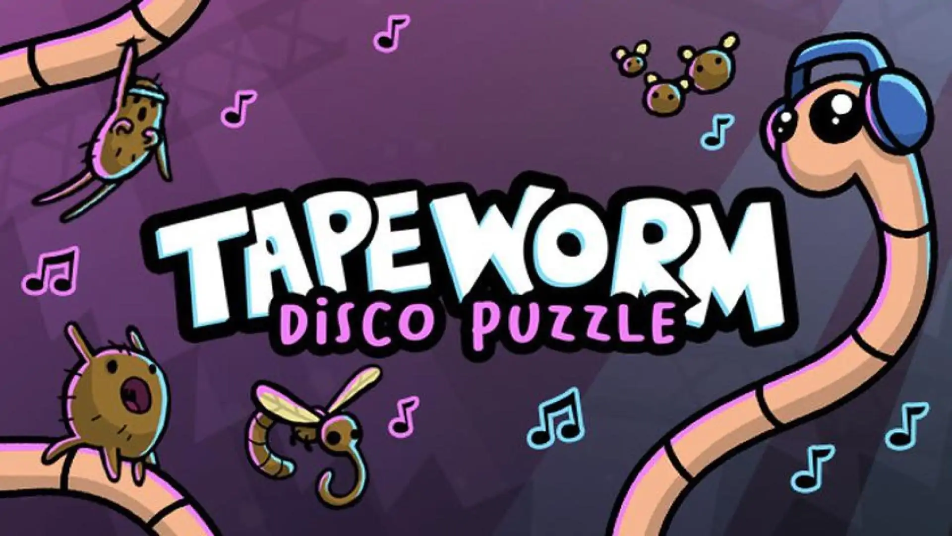 eworm Disco Puzzle