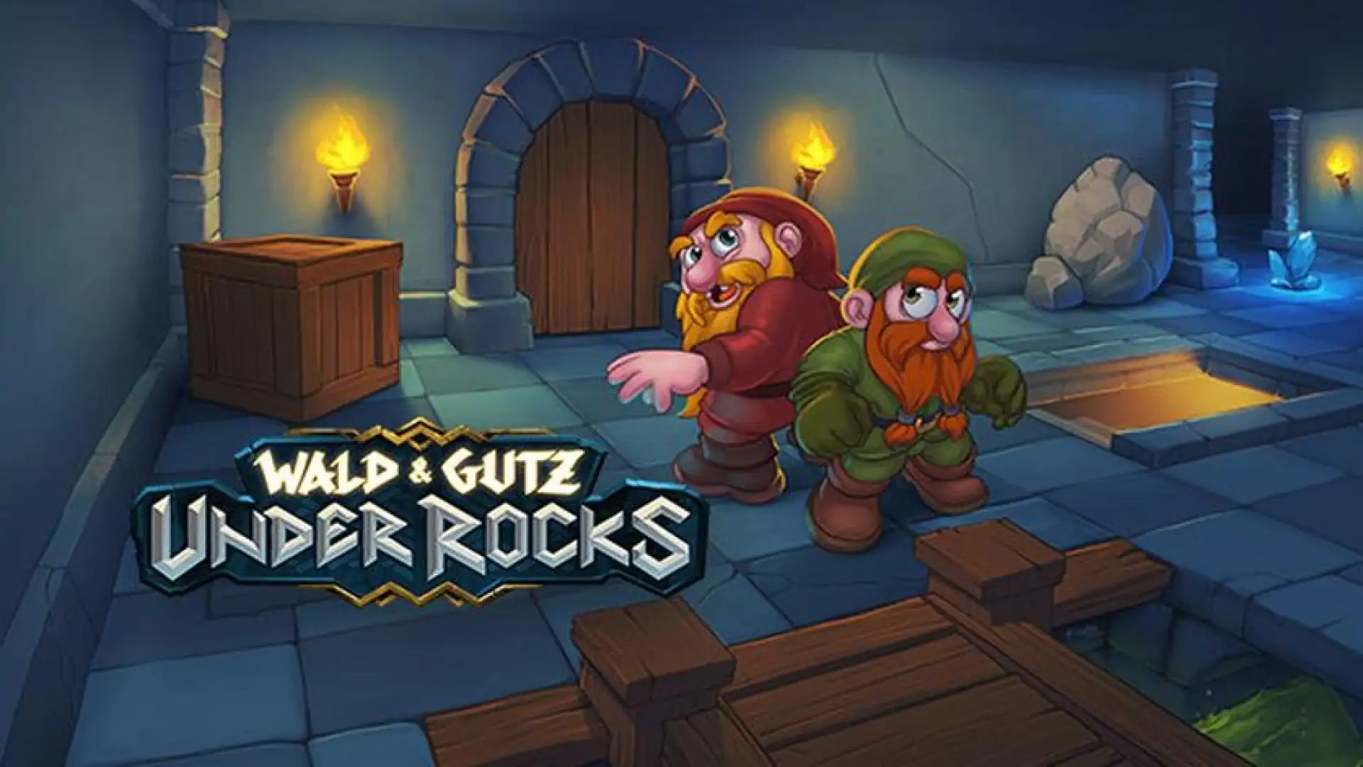 Wald & Gutz: Under Rocks
