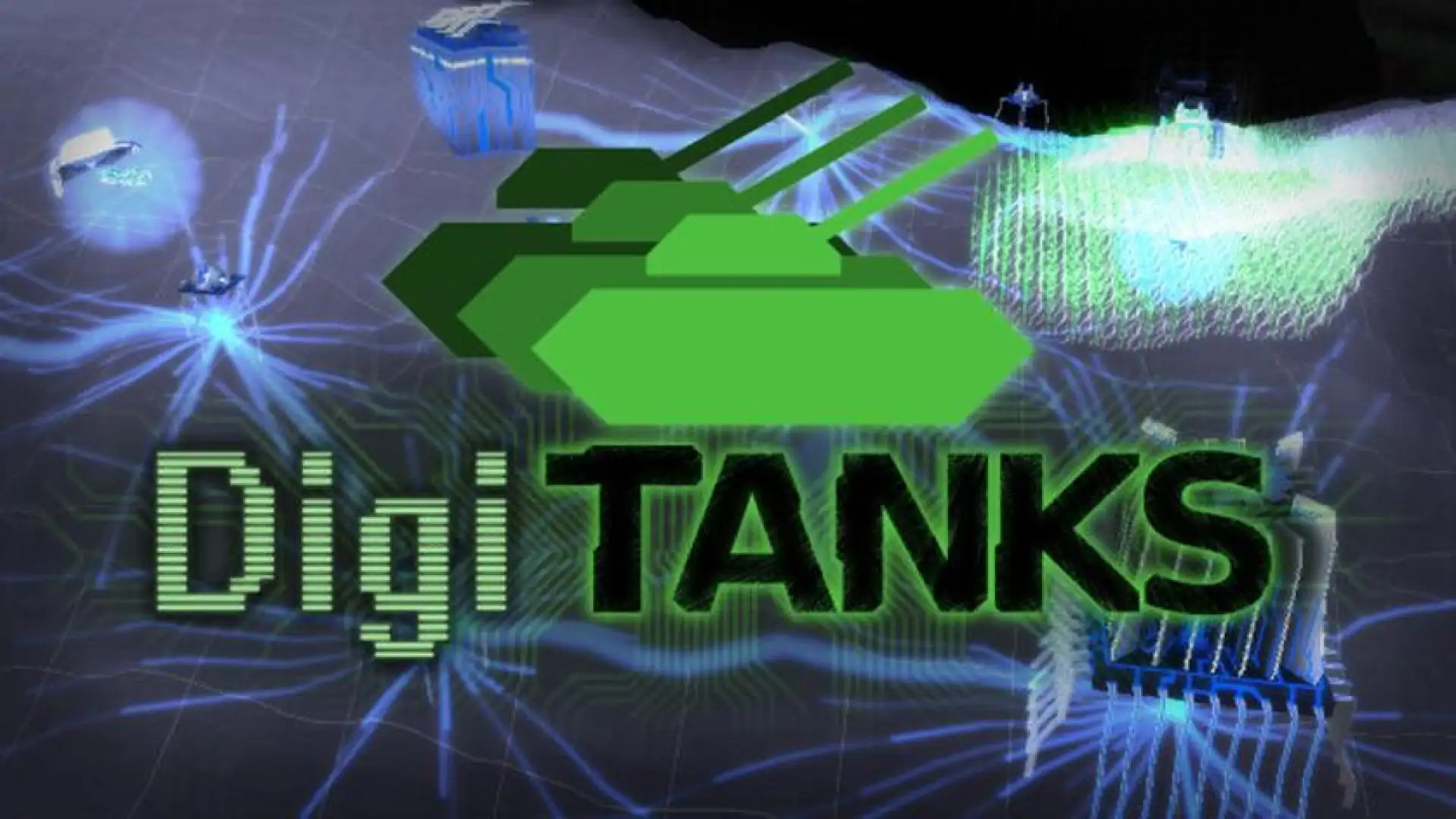 Digitanks!