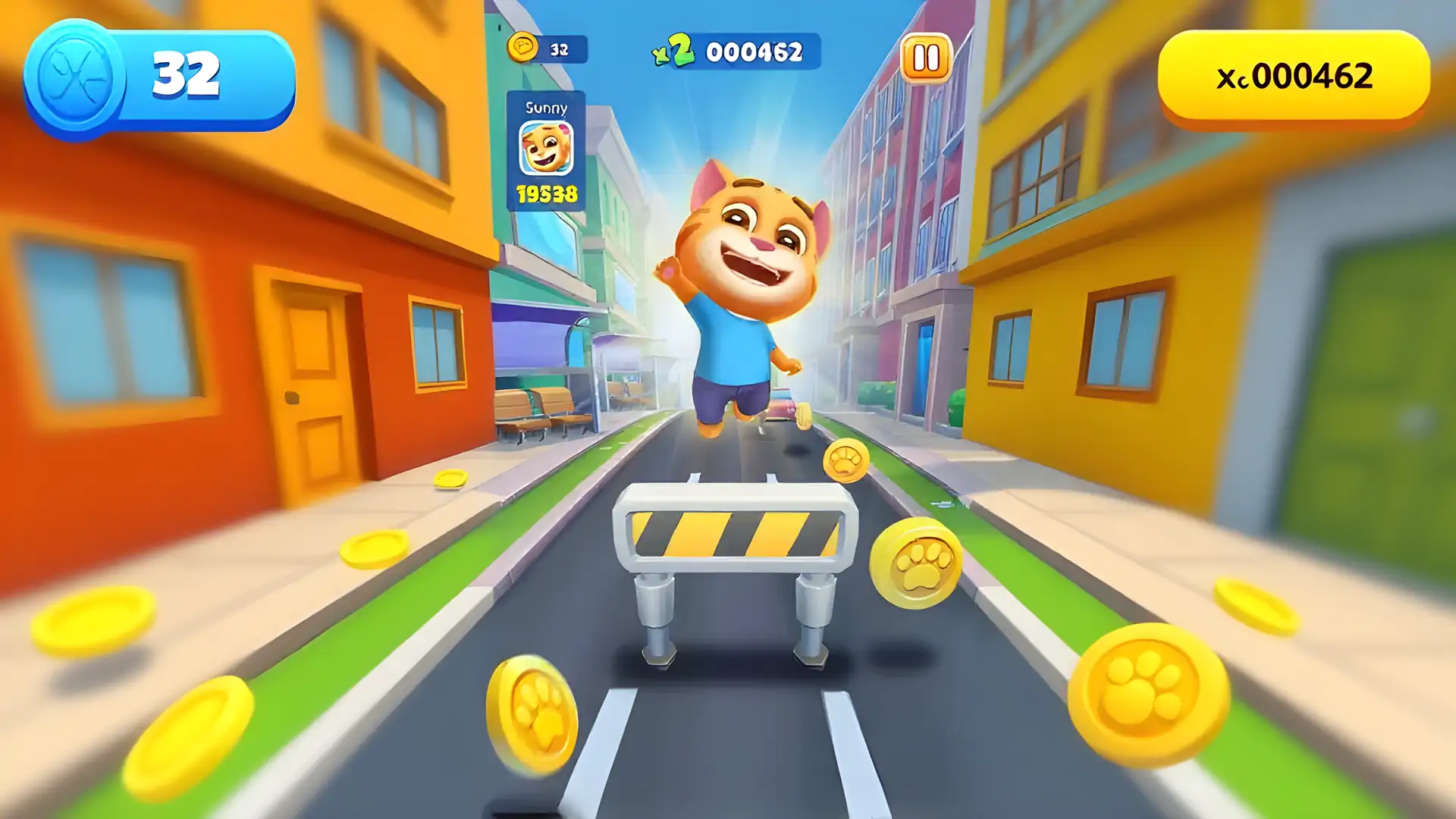 宠物快跑