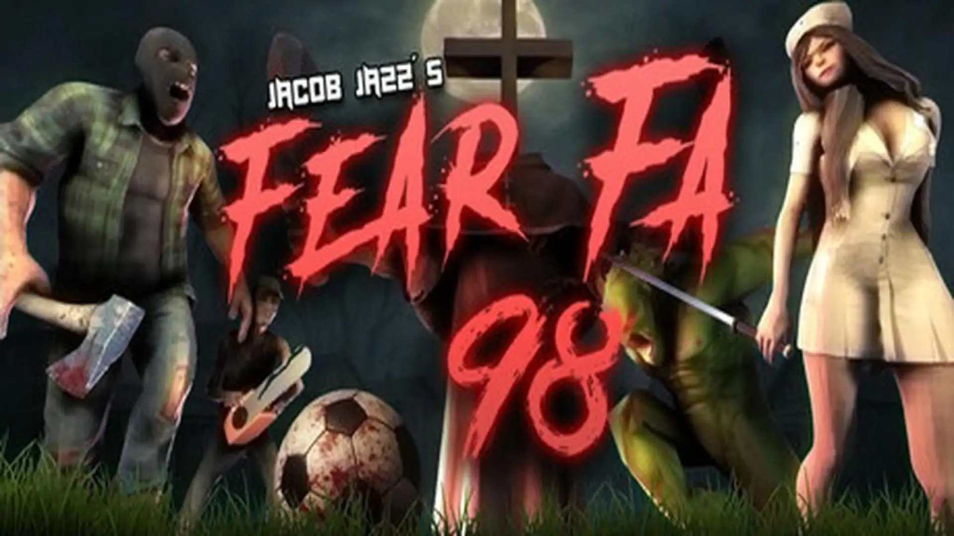 FEAR FA 98