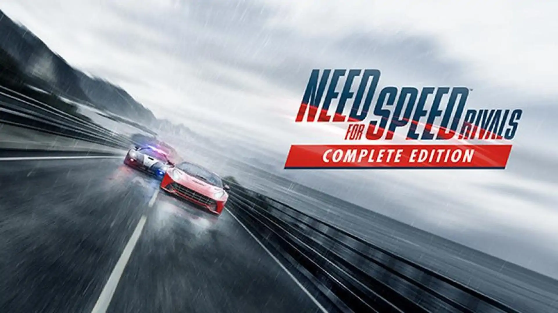 Need for Speed™ Rivals