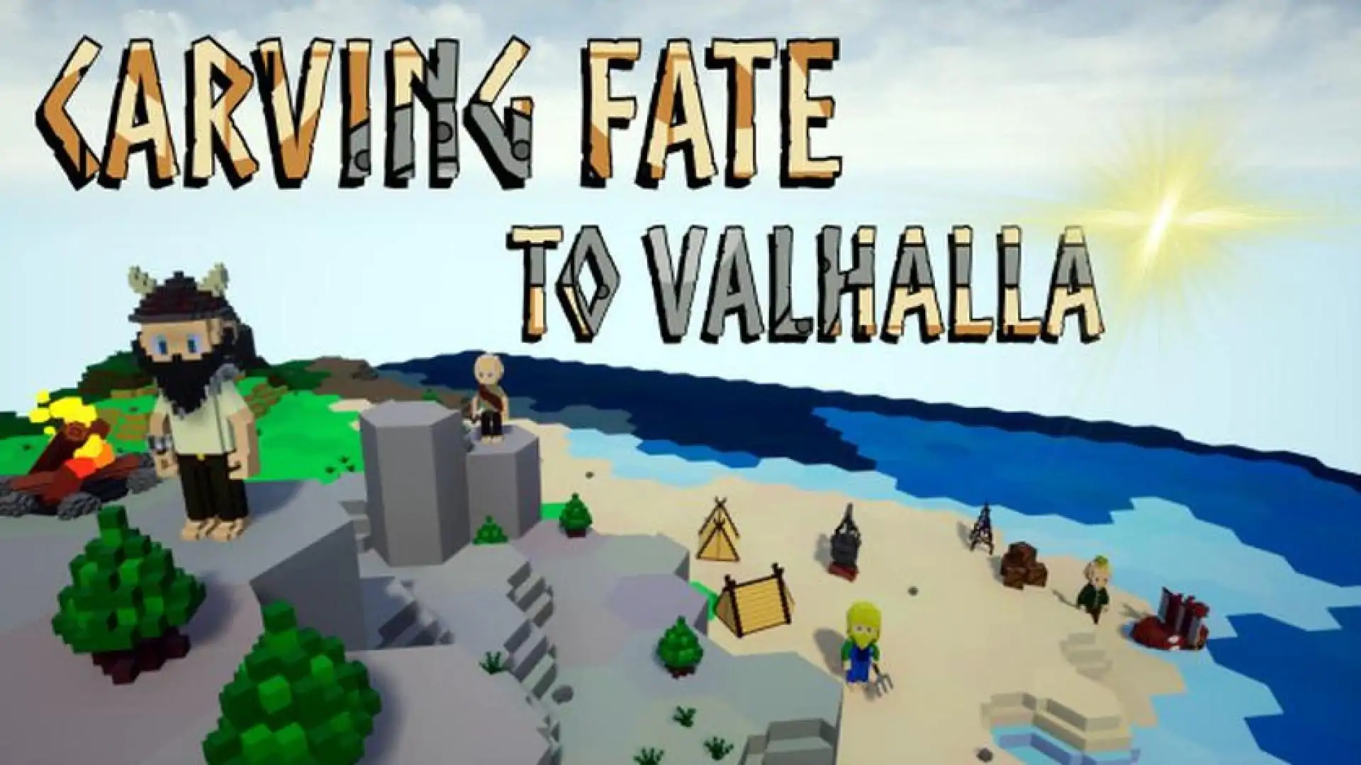 Carving Fate to Valhalla