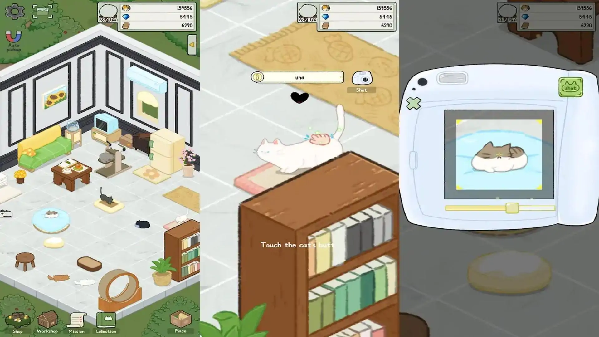 猫咪小屋