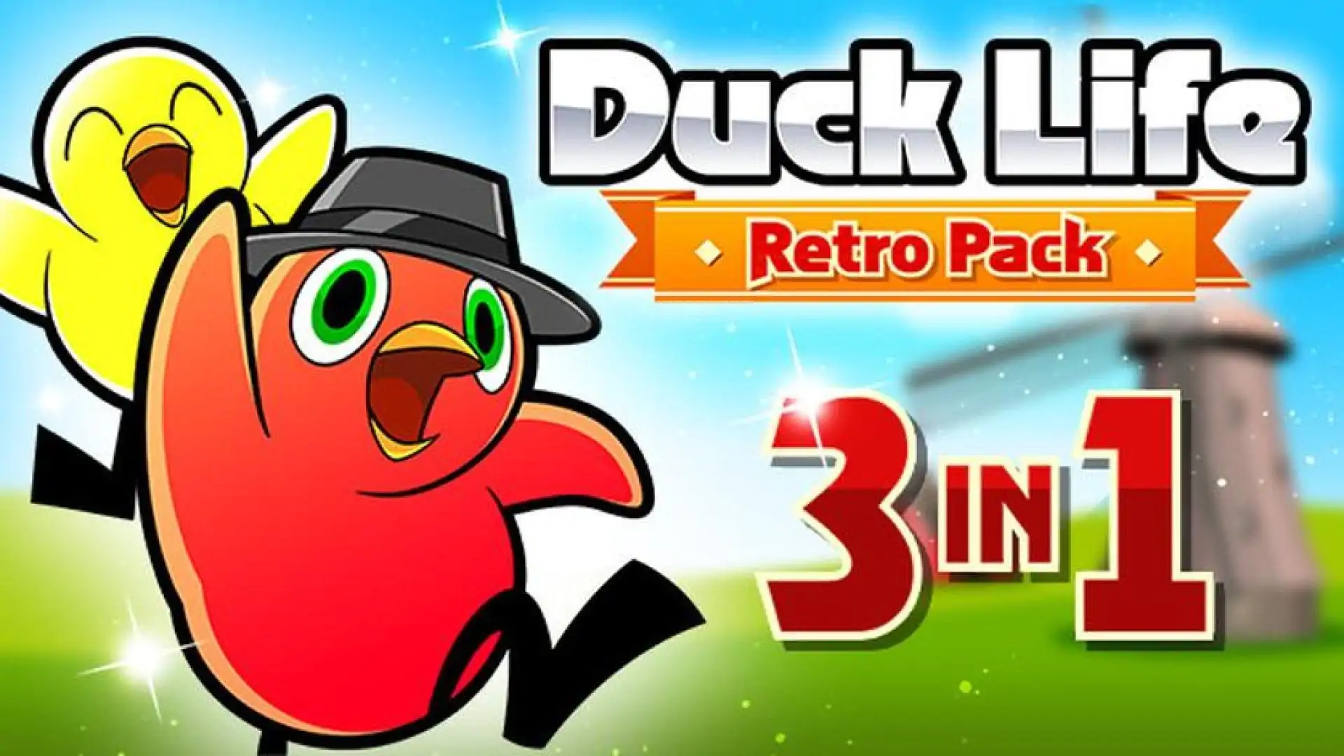 Duck Life: Retro Pack