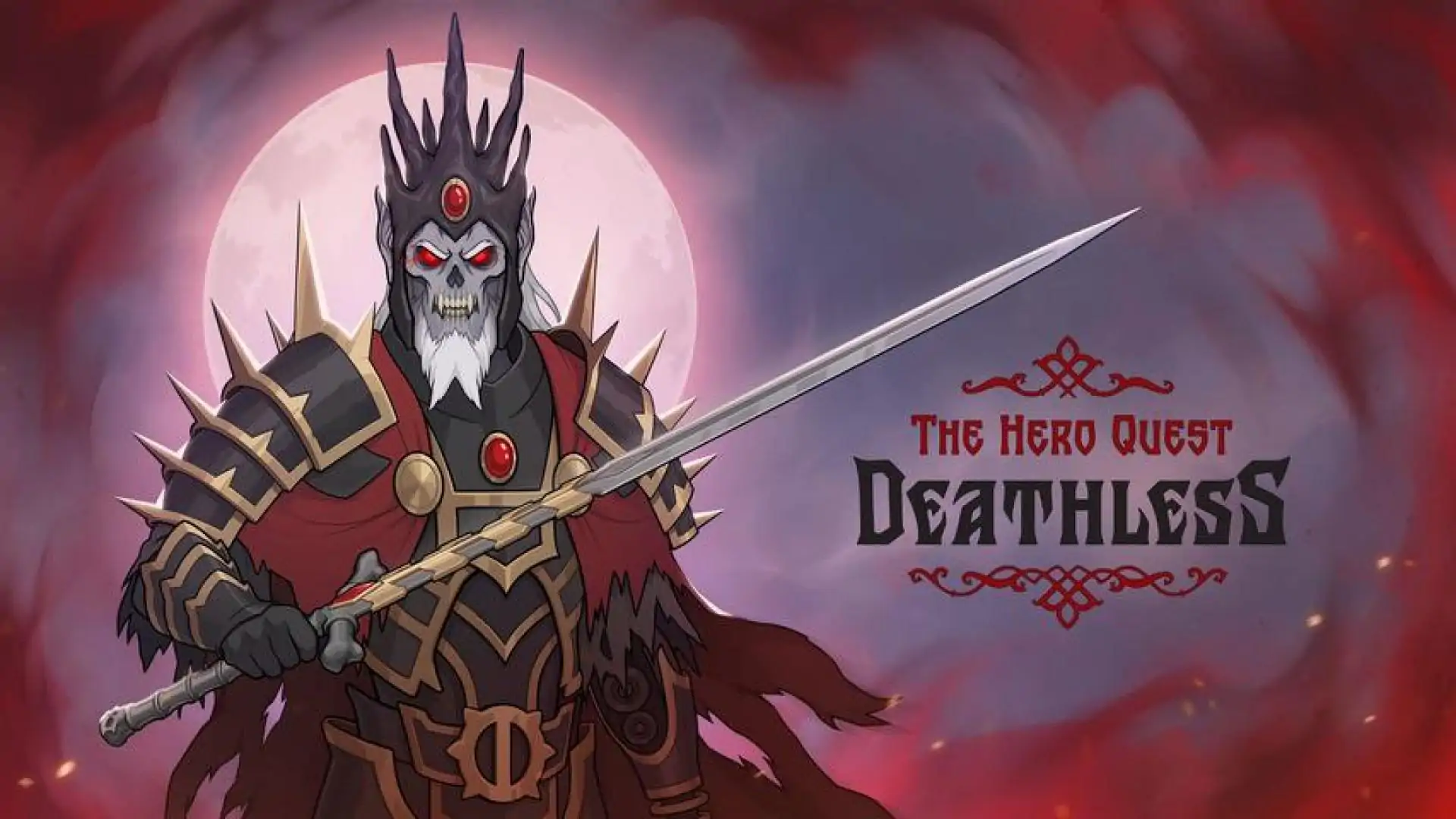 Deathless. The Hero Quest