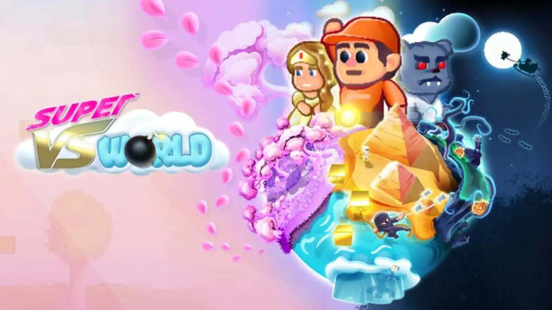Super vs. World
