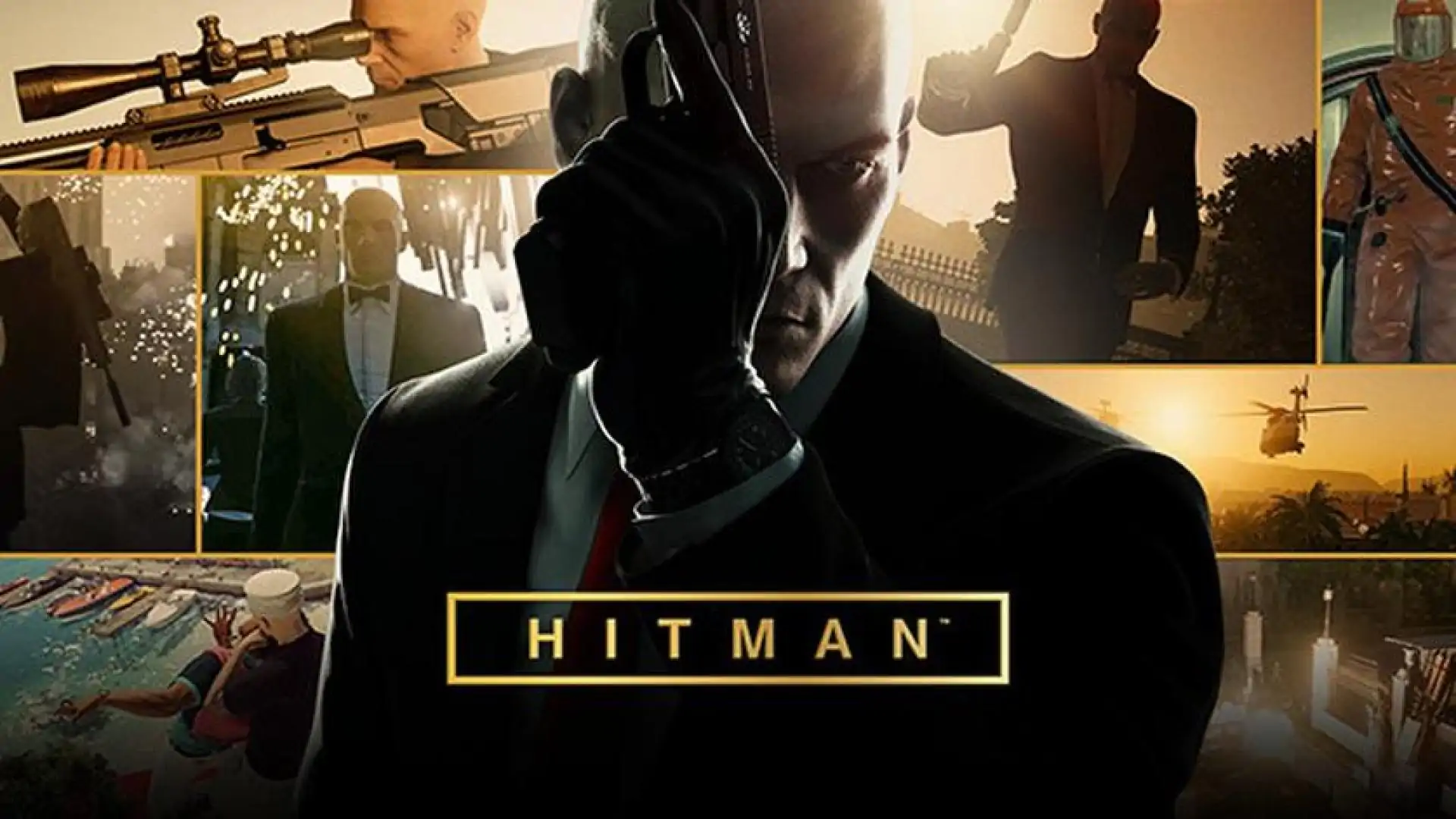 HITMAN™