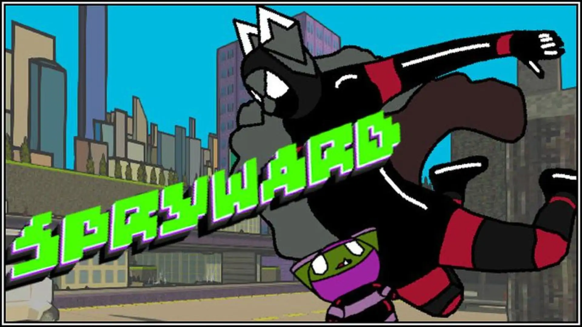 Spryward