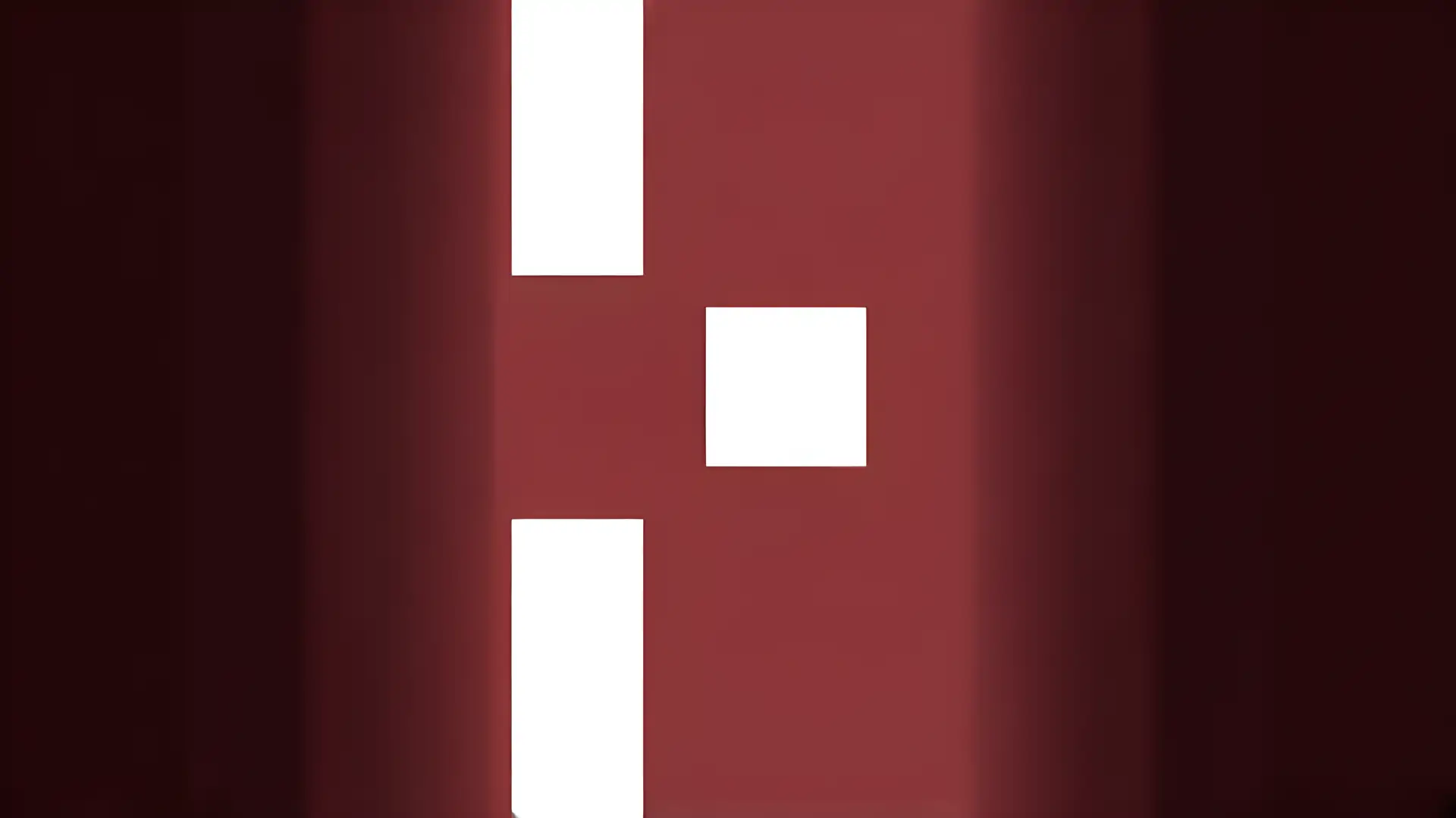 白色方块