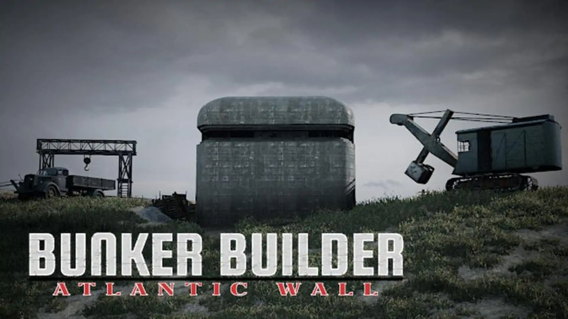 Bunker Builder "Atlantic Wall"