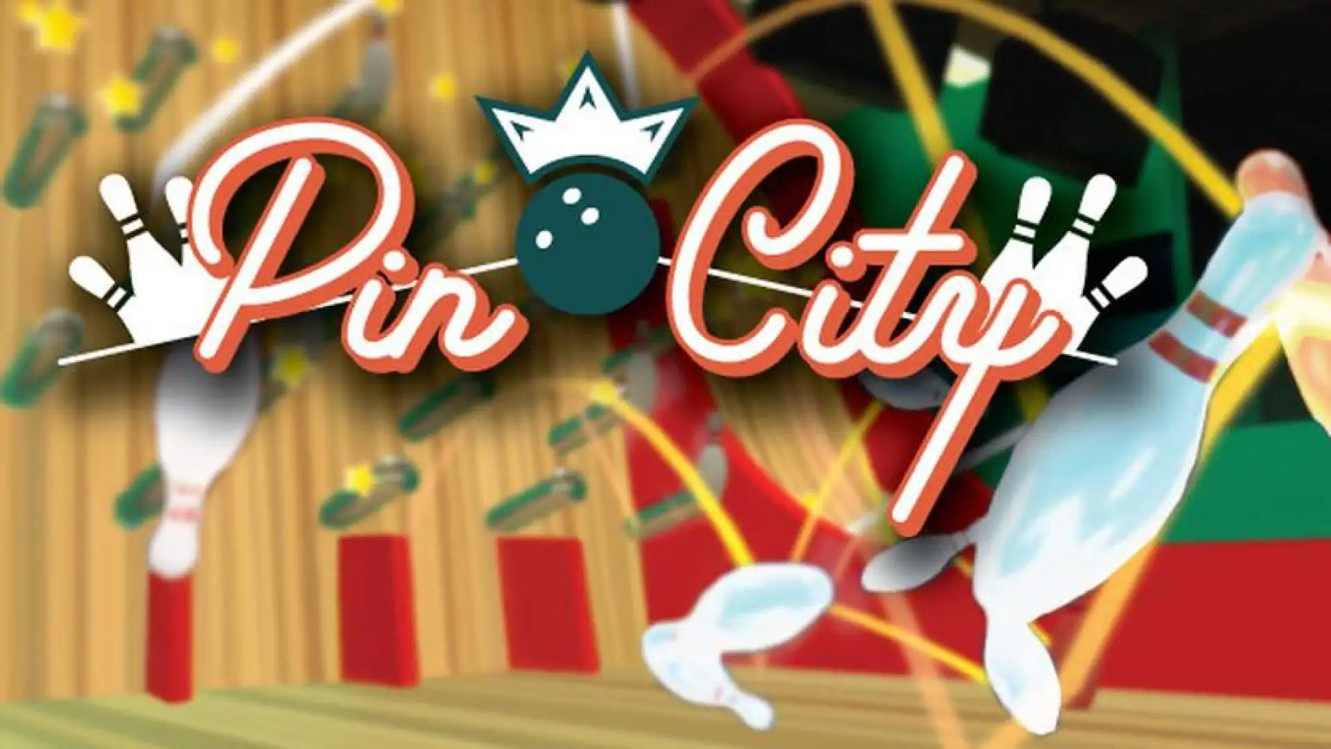 Pin City