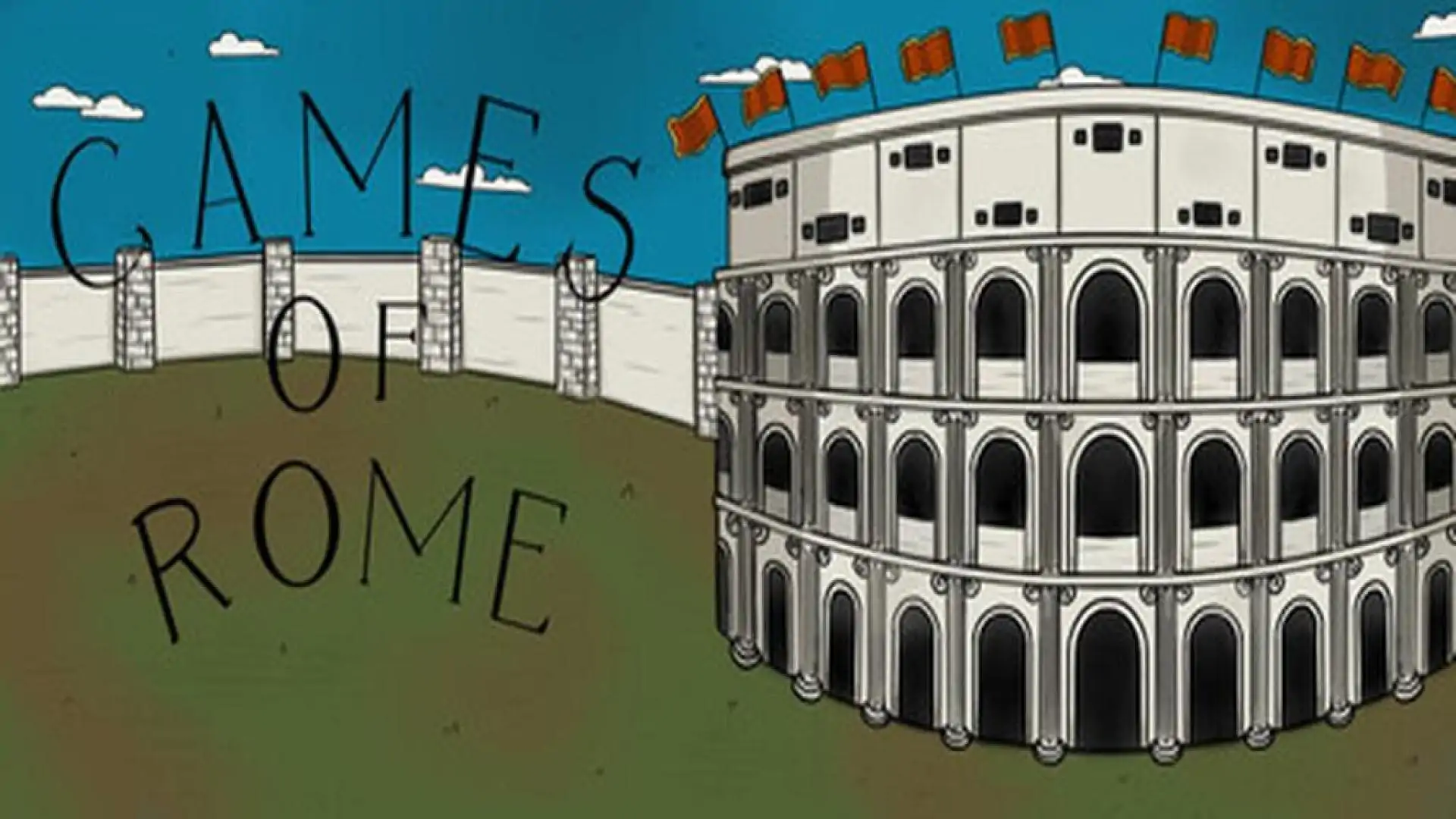 Games of Rome