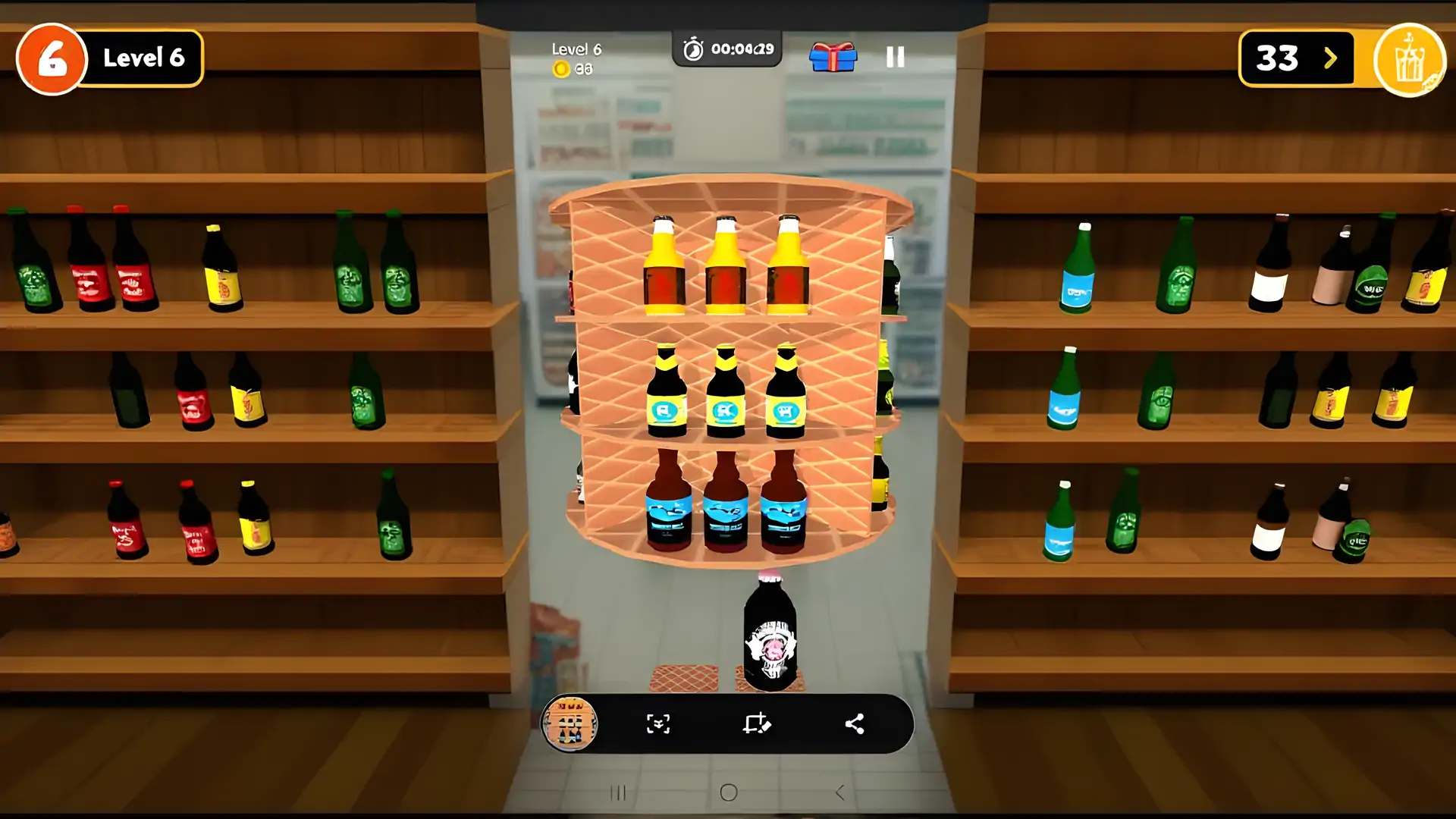 货品疯狂3D