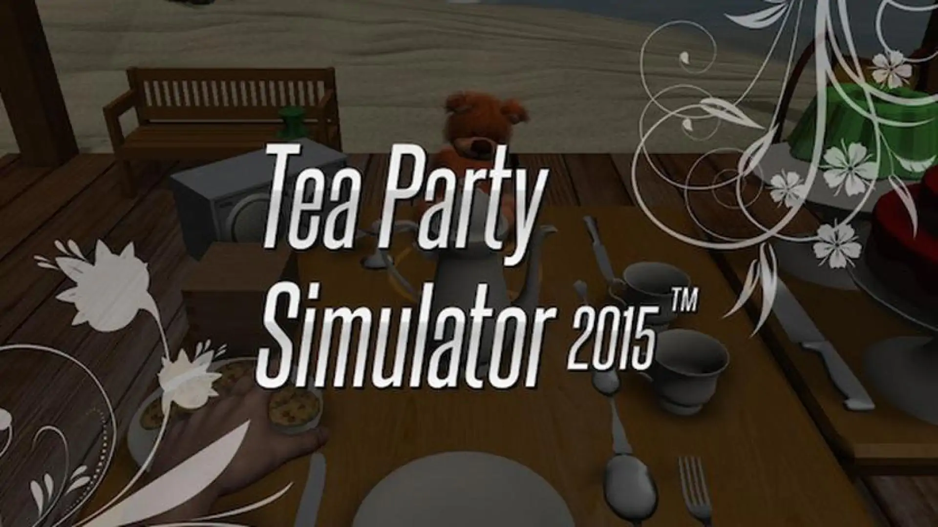 Tea Party Simulator 2015™