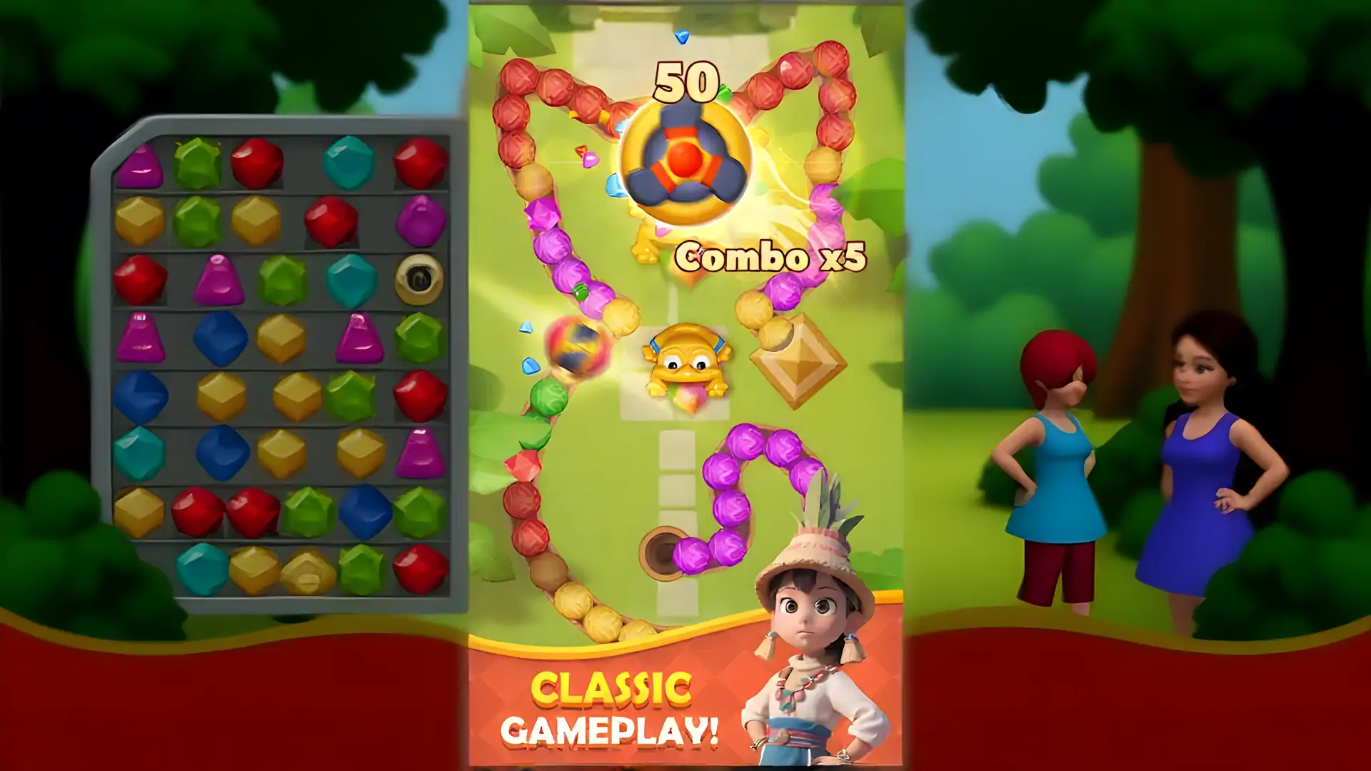 Marble Flash