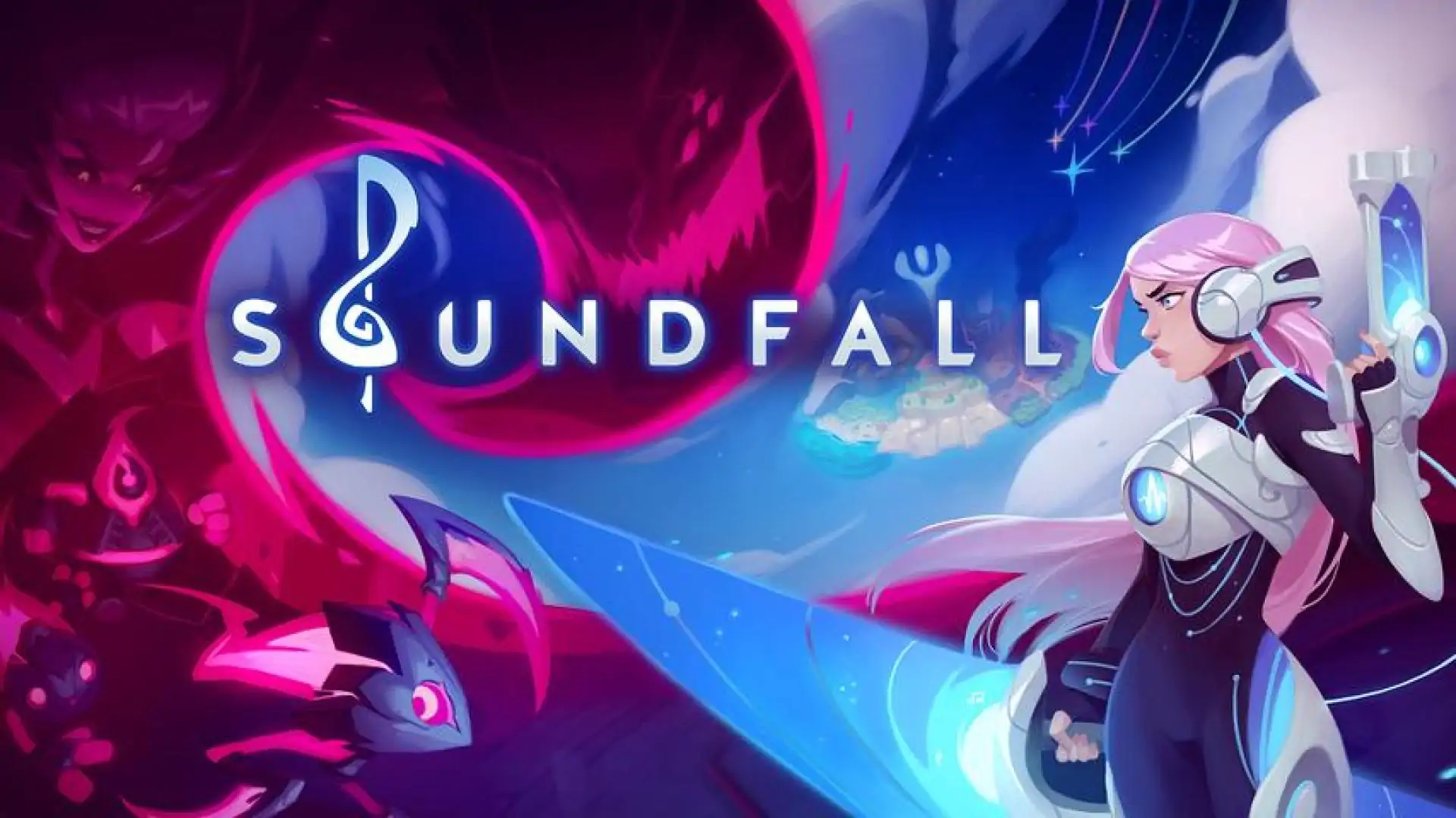 《Soundfall》