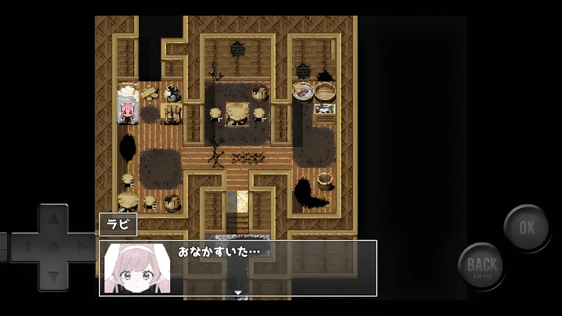 WWA风格的地下城探索RPG【兔子地牢】