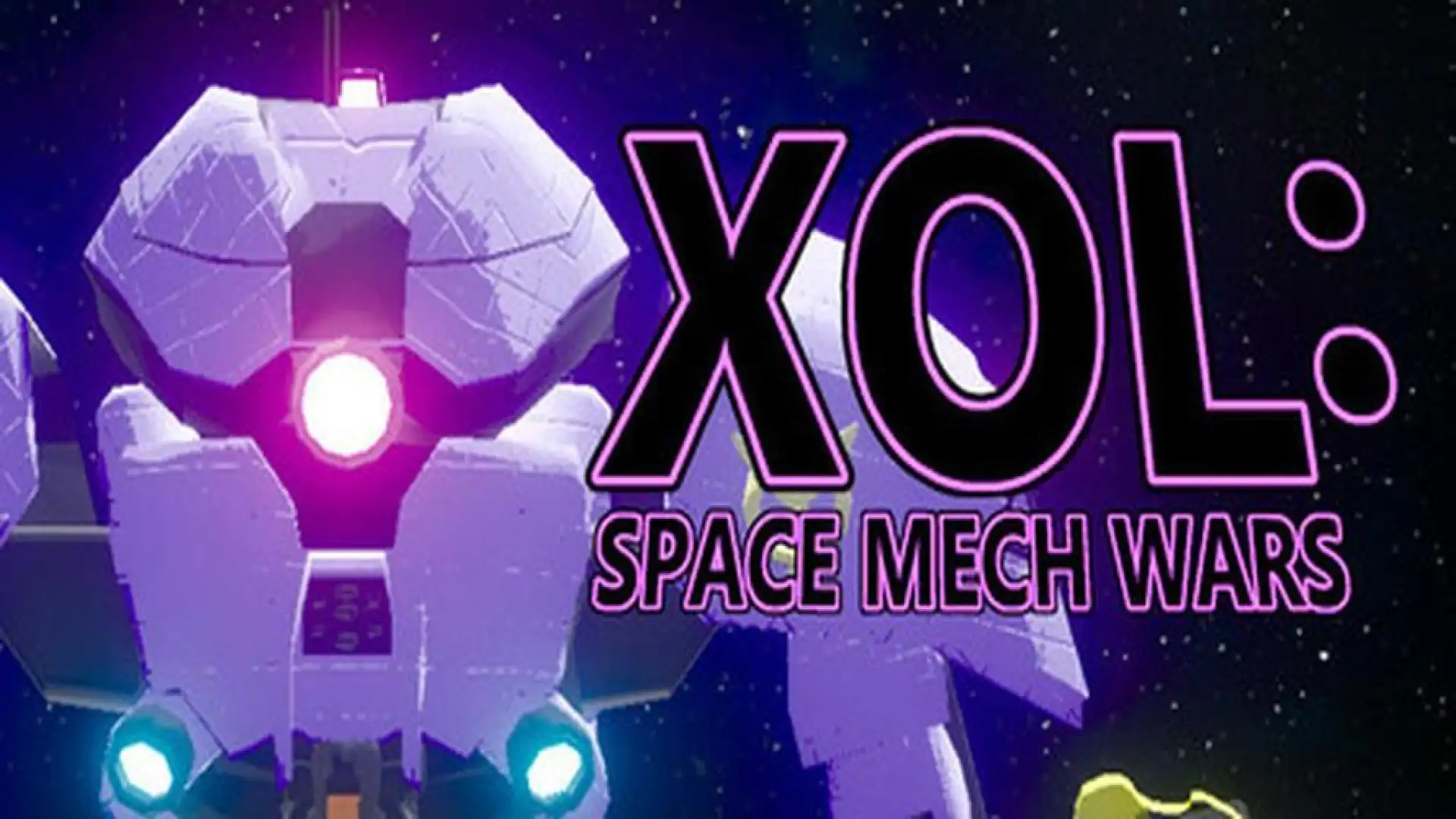 XOL: Space Mech Wars