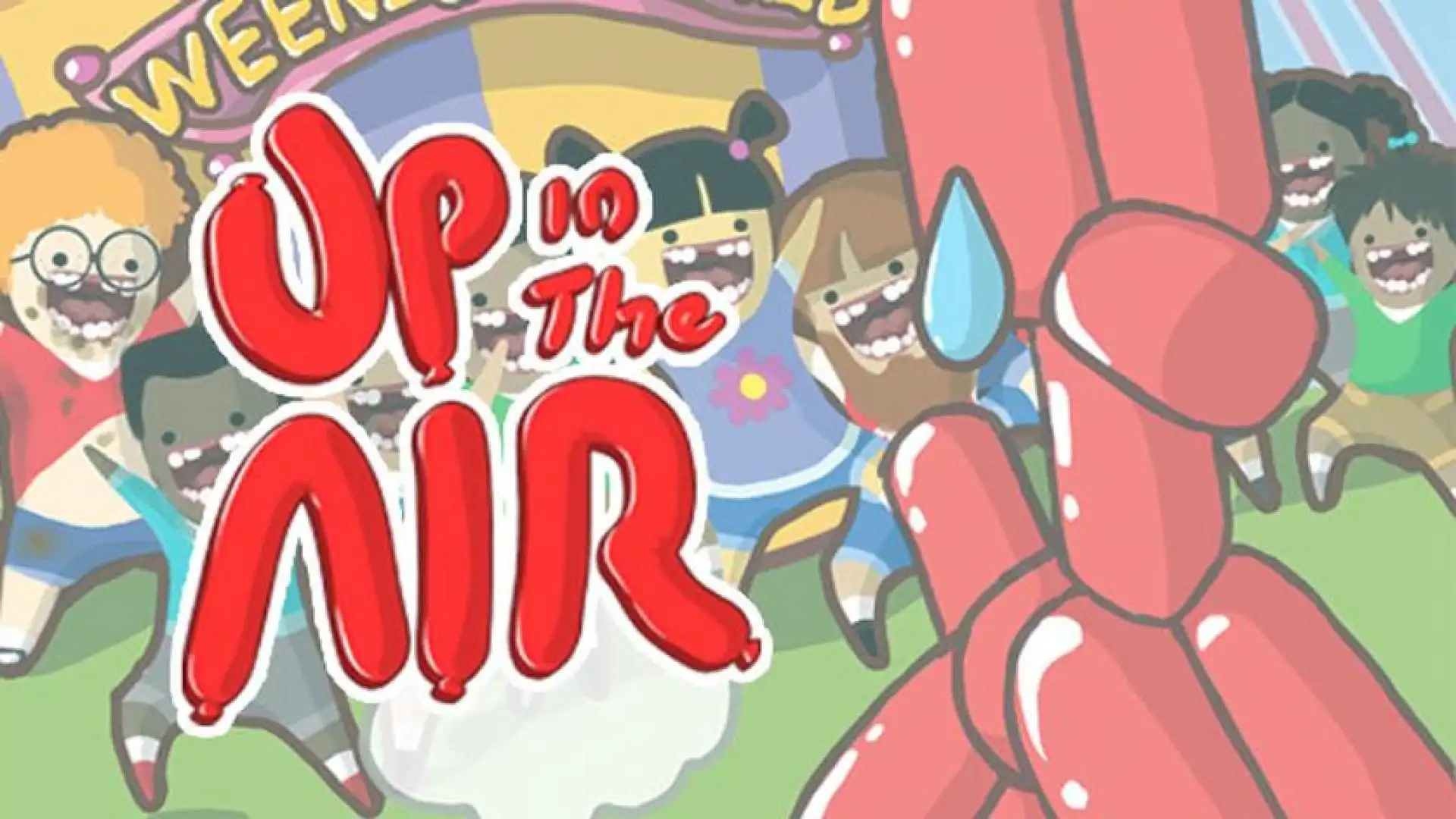 Up in the Air