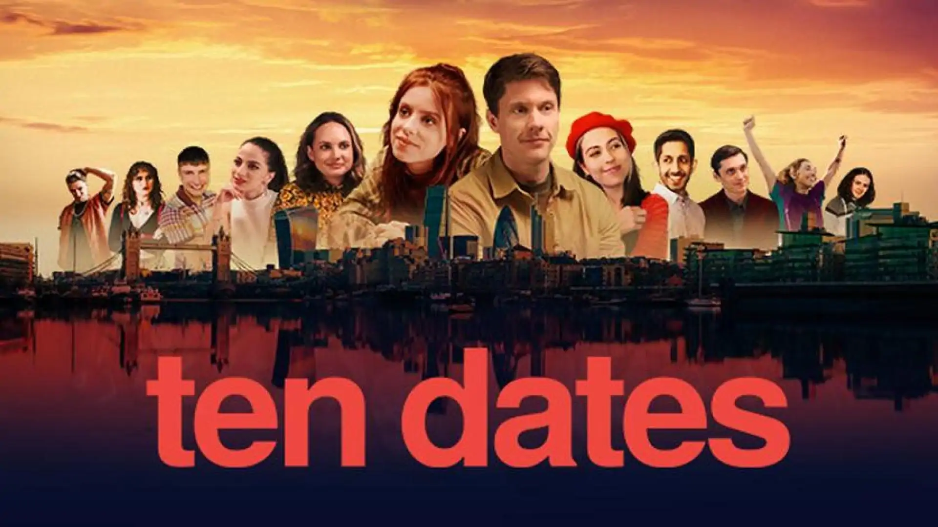《十个约会》Ten Dates